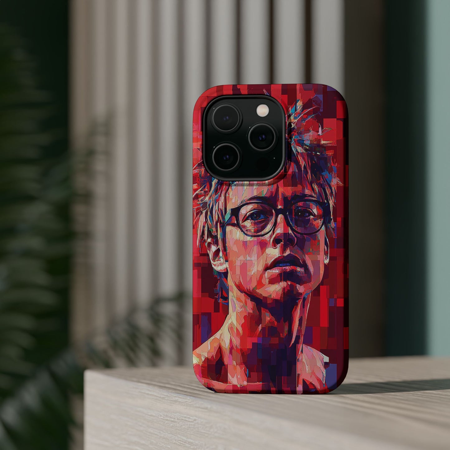 Magnetic Tough Cases