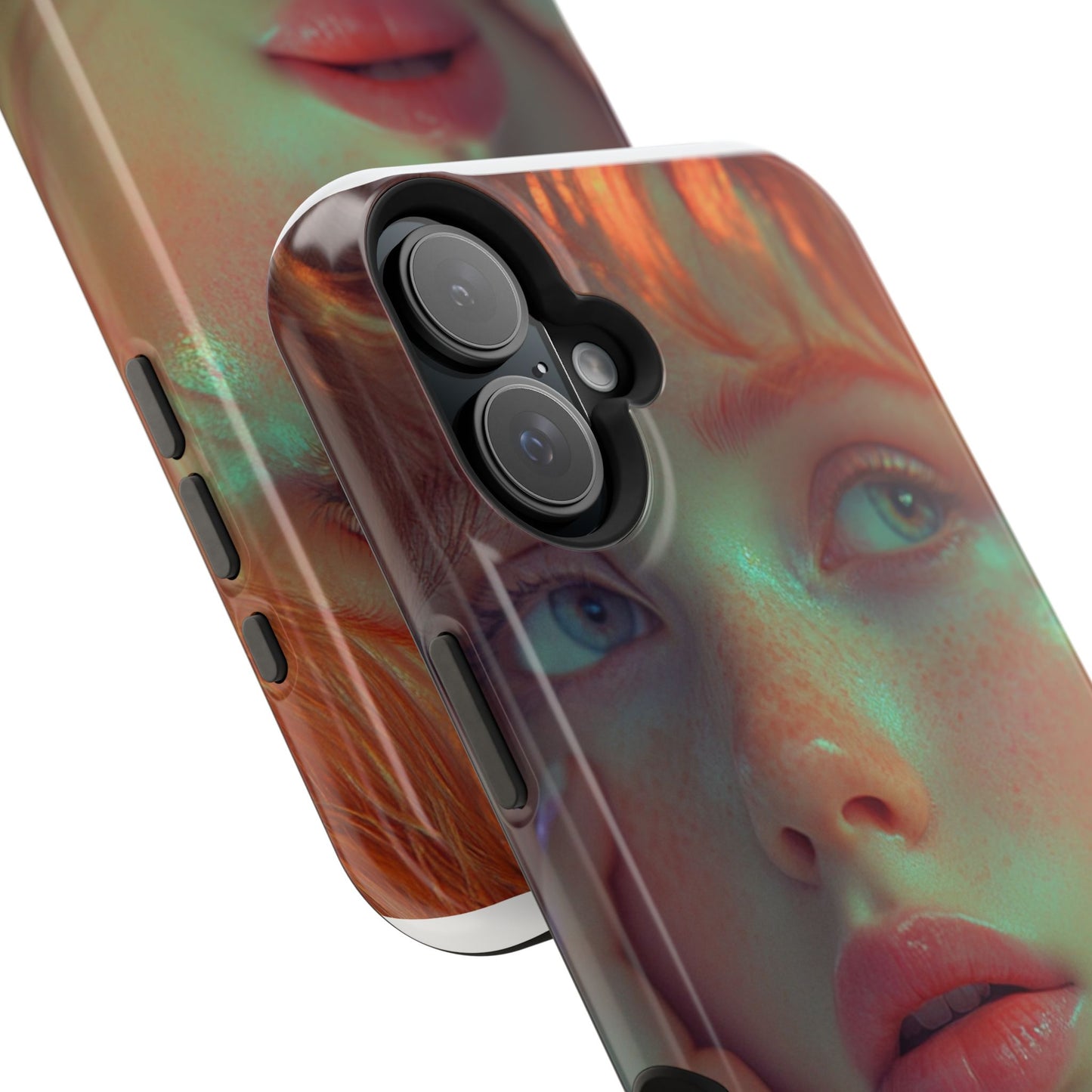 Magnetic Tough Cases