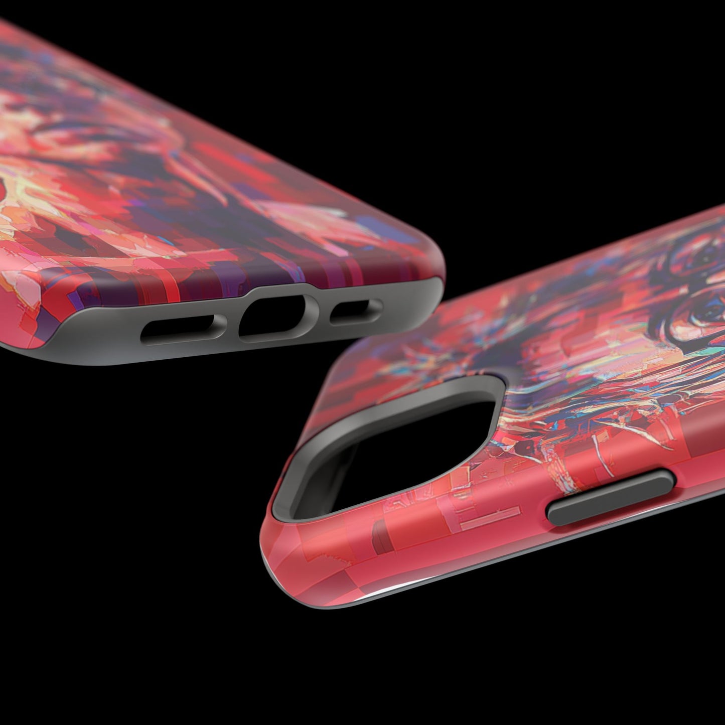 Magnetic Tough Cases