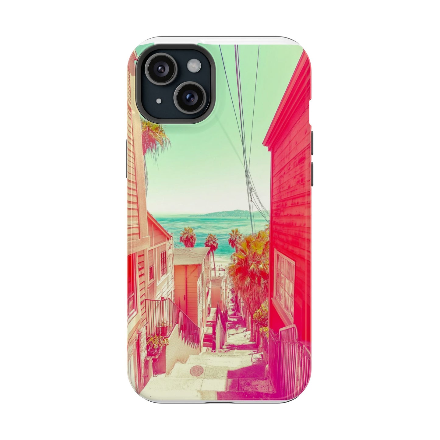 Magnetic Tough Cases