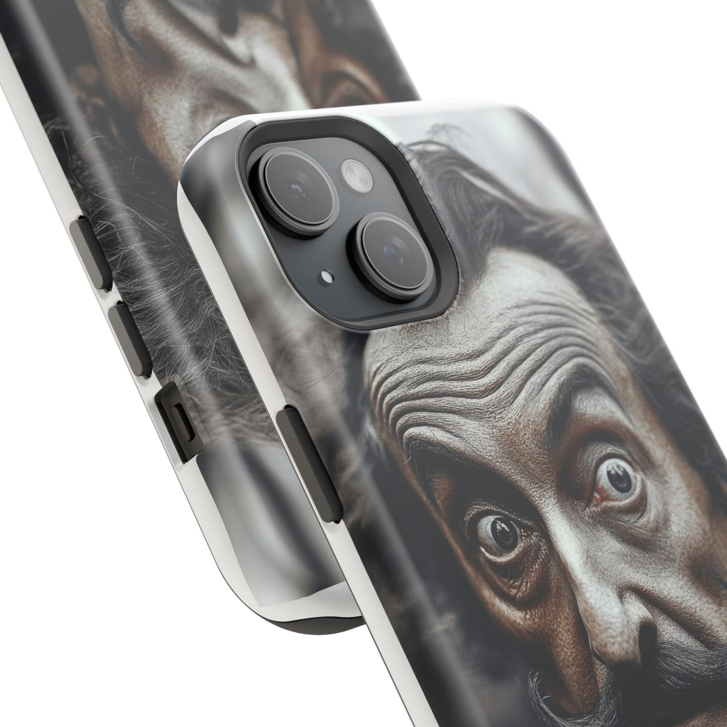 Magnetic Tough Cases