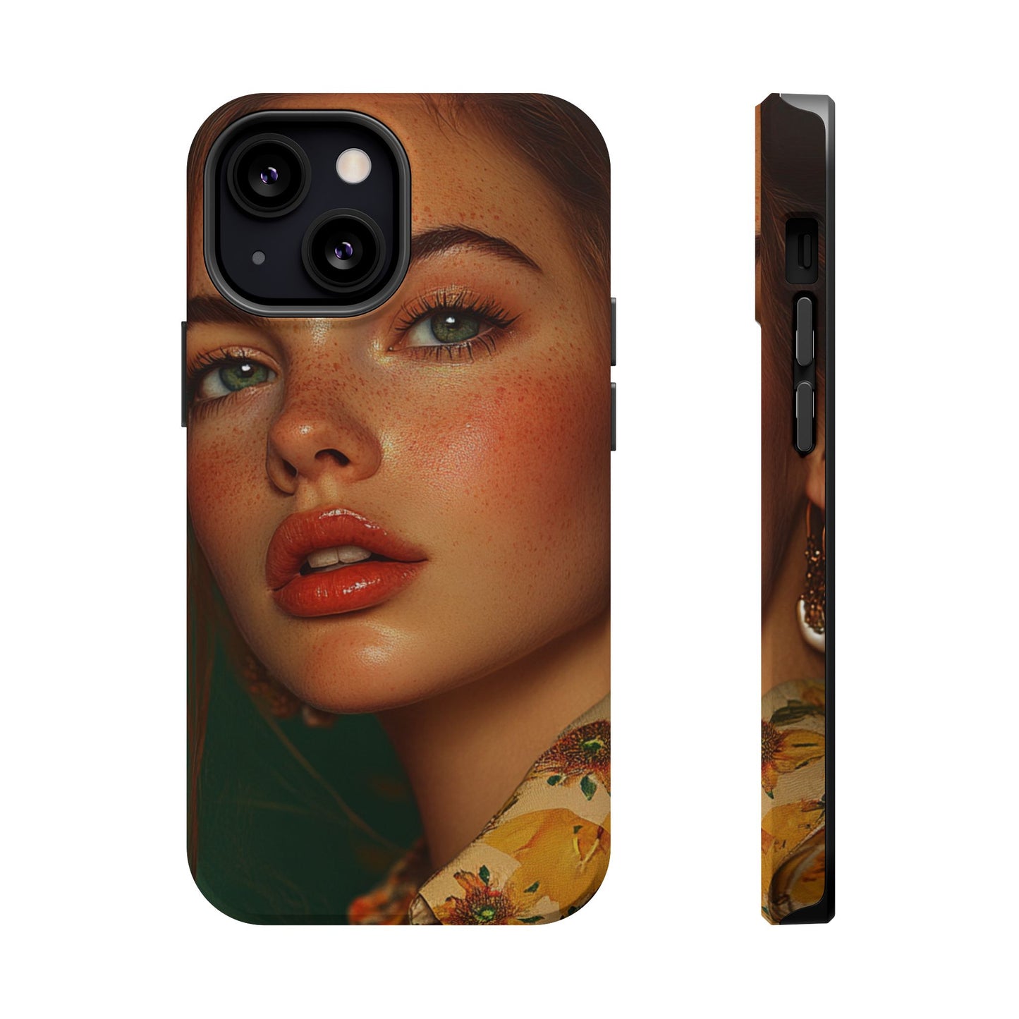 Haute Couture MagSafe® iPhone Case - Moxie-Jay Fashion Edition