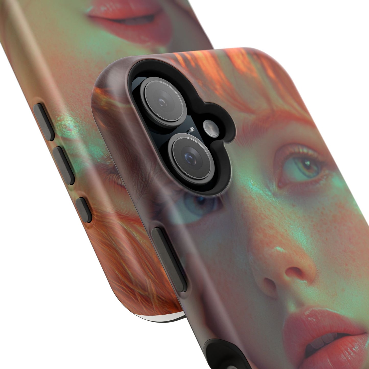 Magnetic Tough Cases