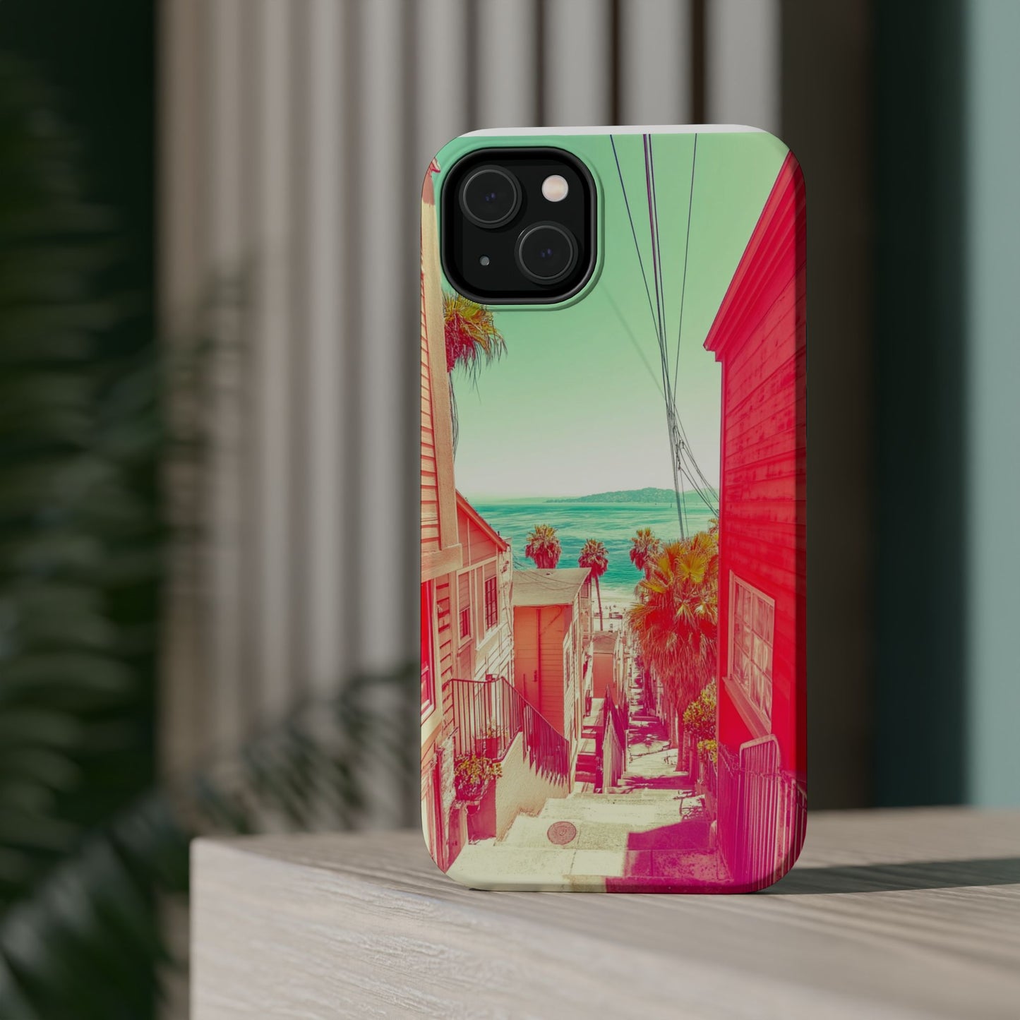 Magnetic Tough Cases