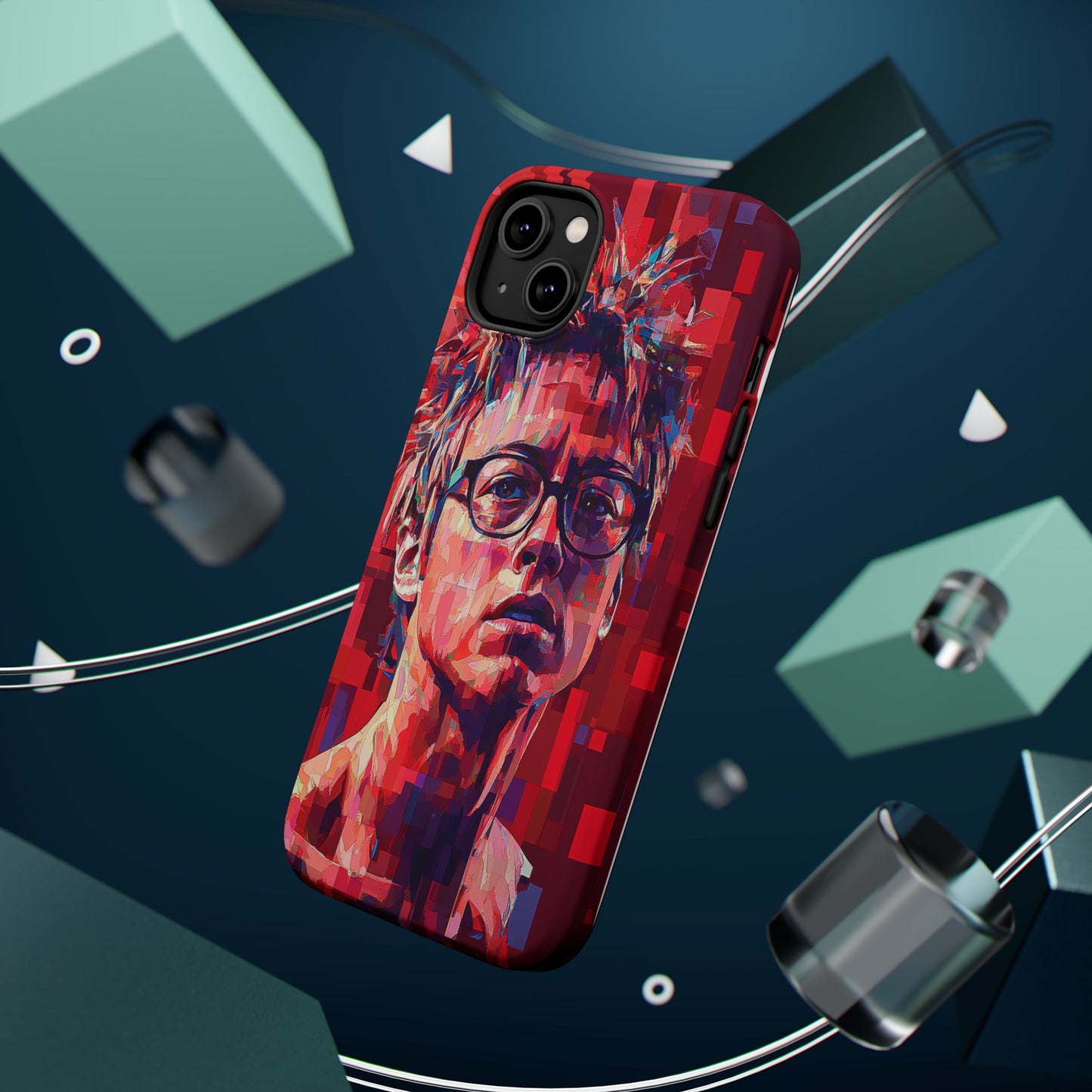 Magnetic Tough Cases