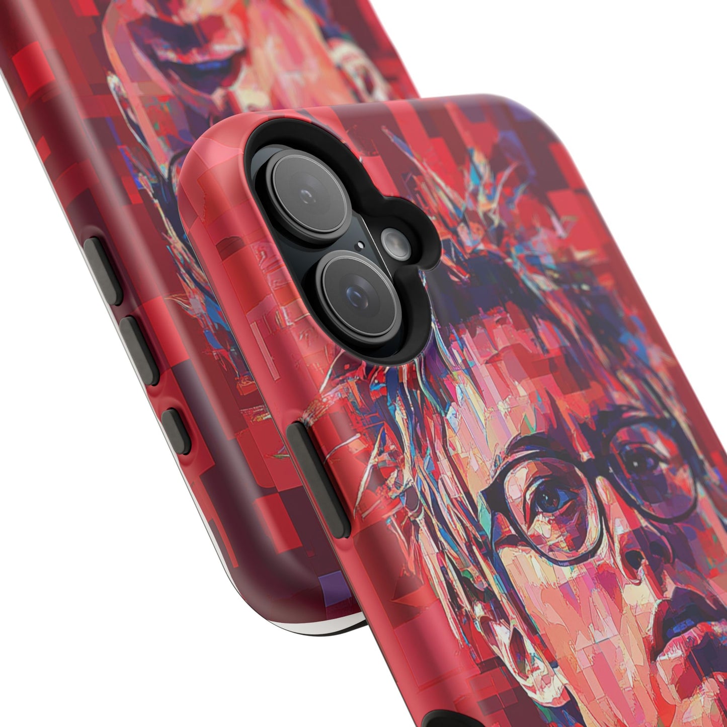 Magnetic Tough Cases