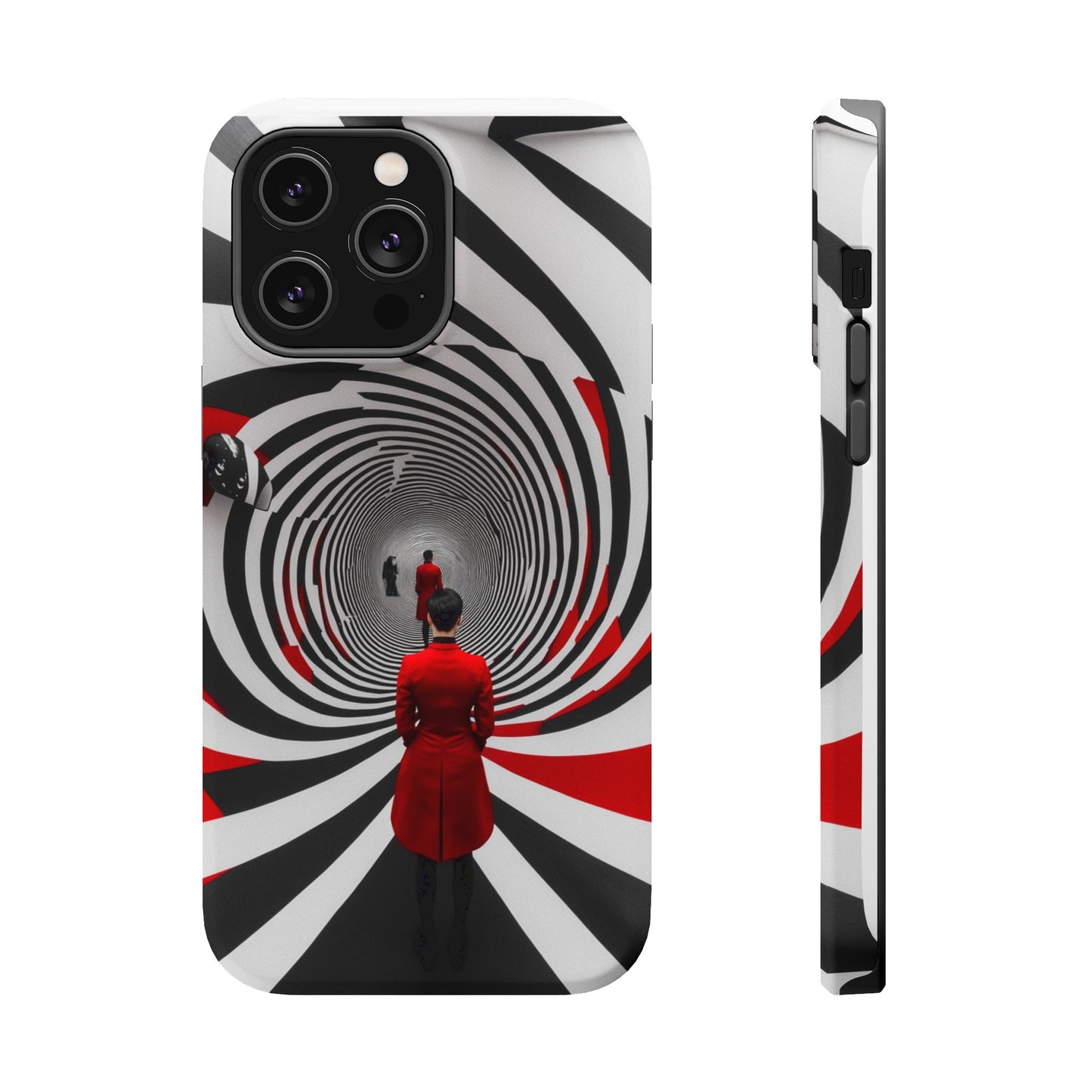 Magnetic Tough Cases