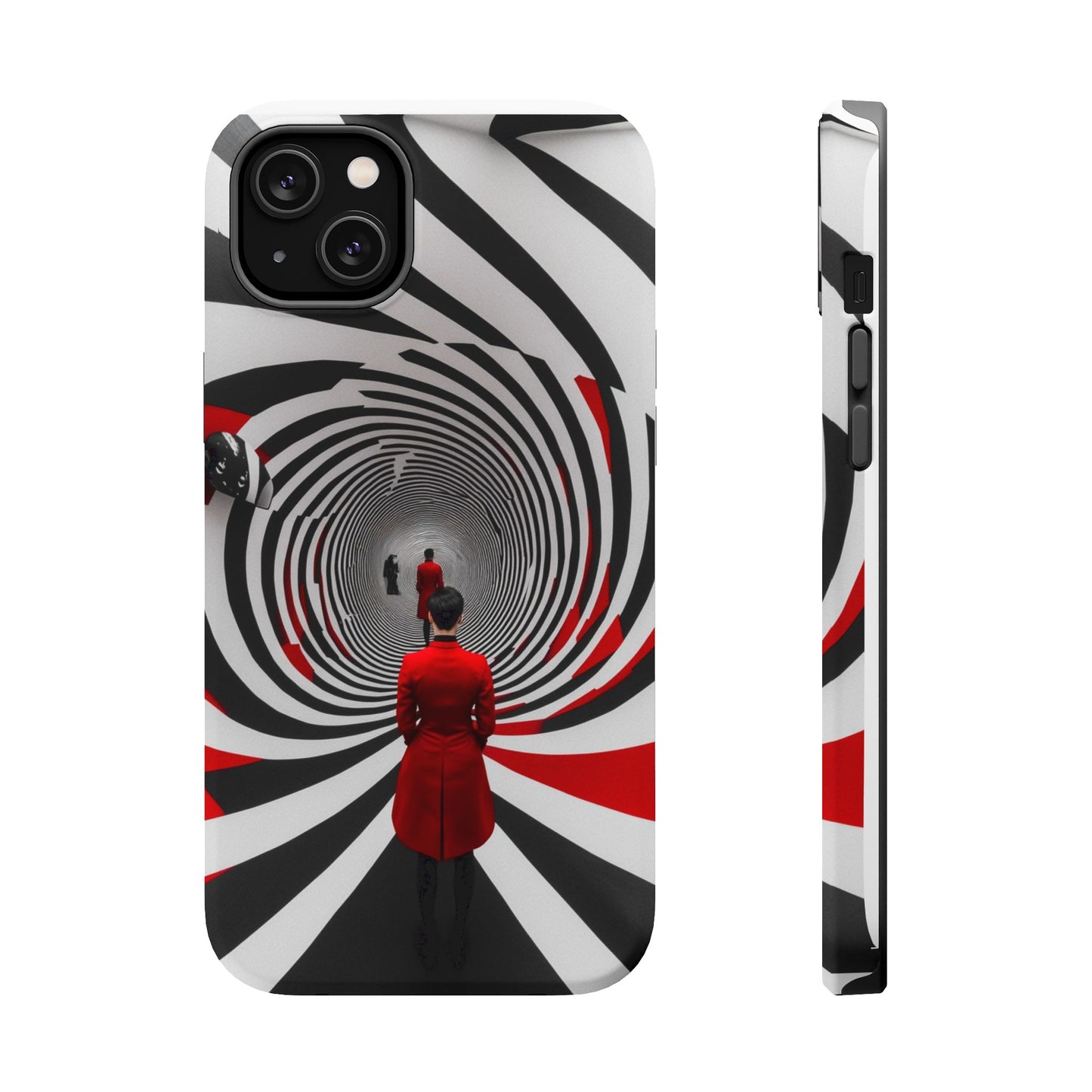 Magnetic Tough Cases