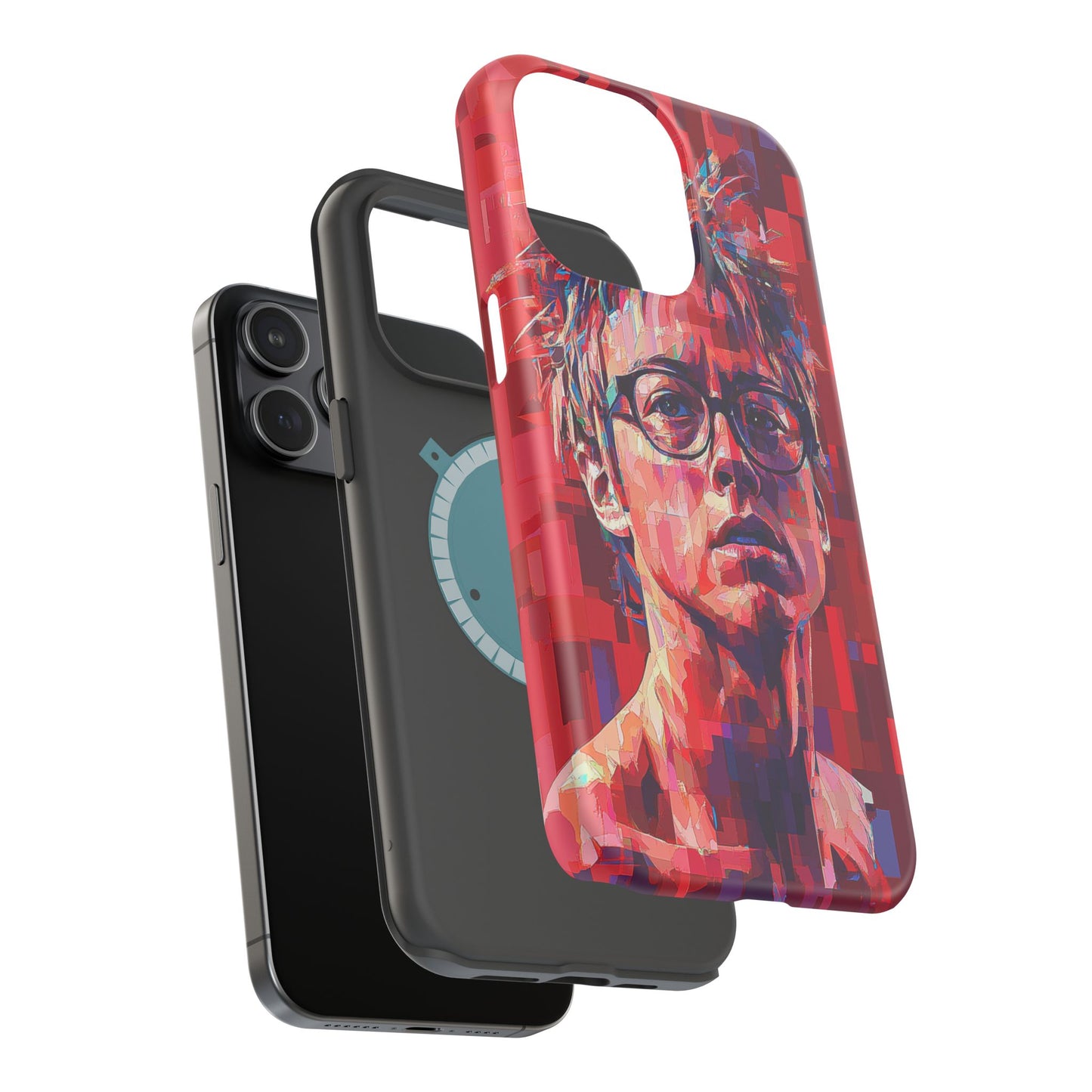 Magnetic Tough Cases