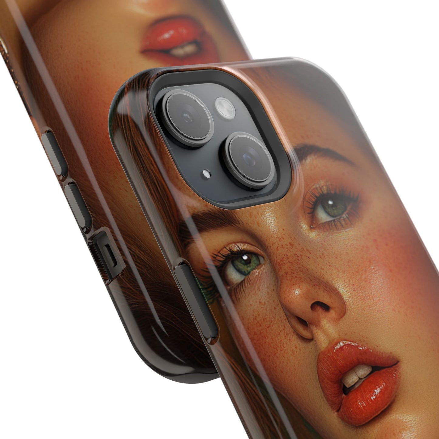 Haute Couture MagSafe® iPhone Case - Moxie-Jay Fashion Edition