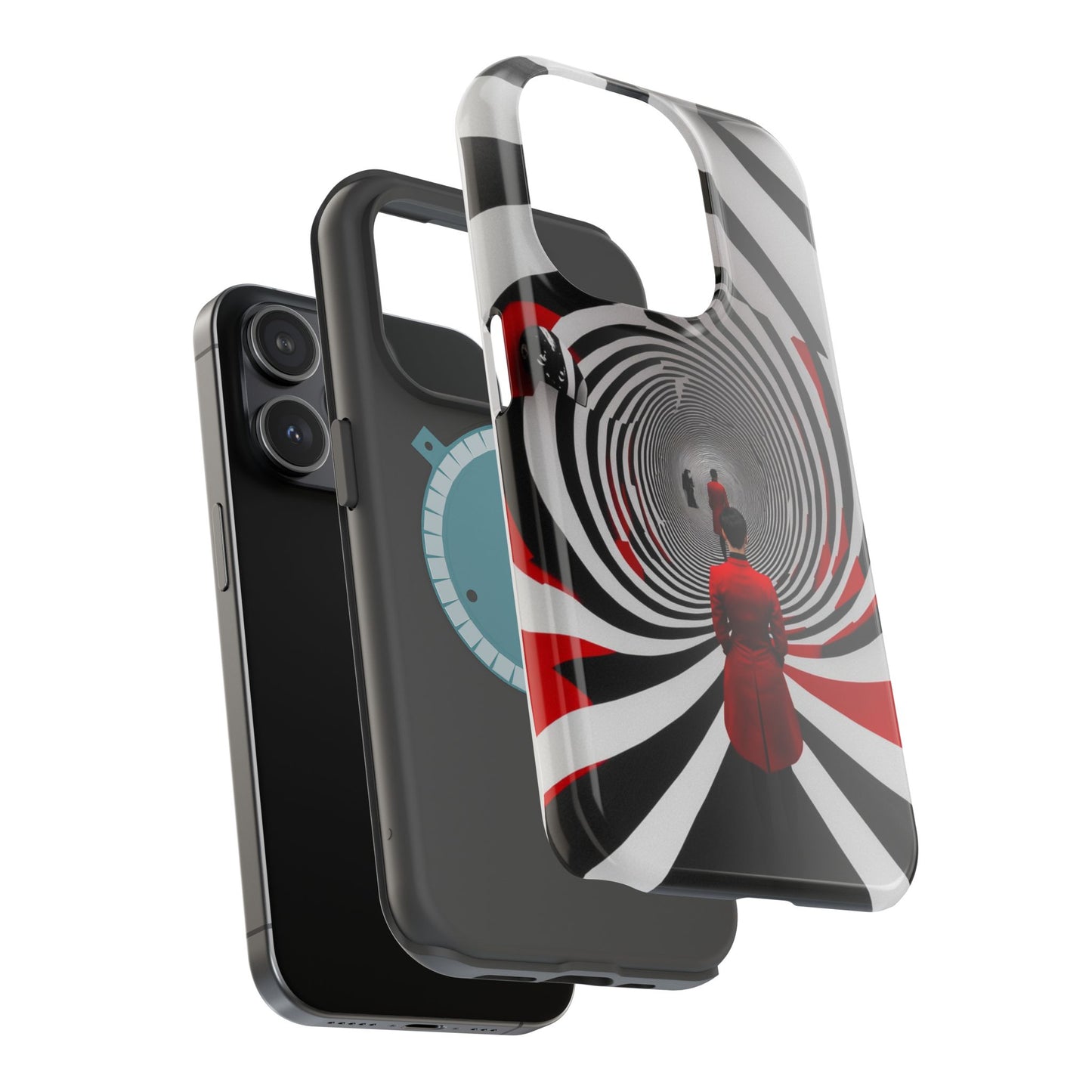 Magnetic Tough Cases