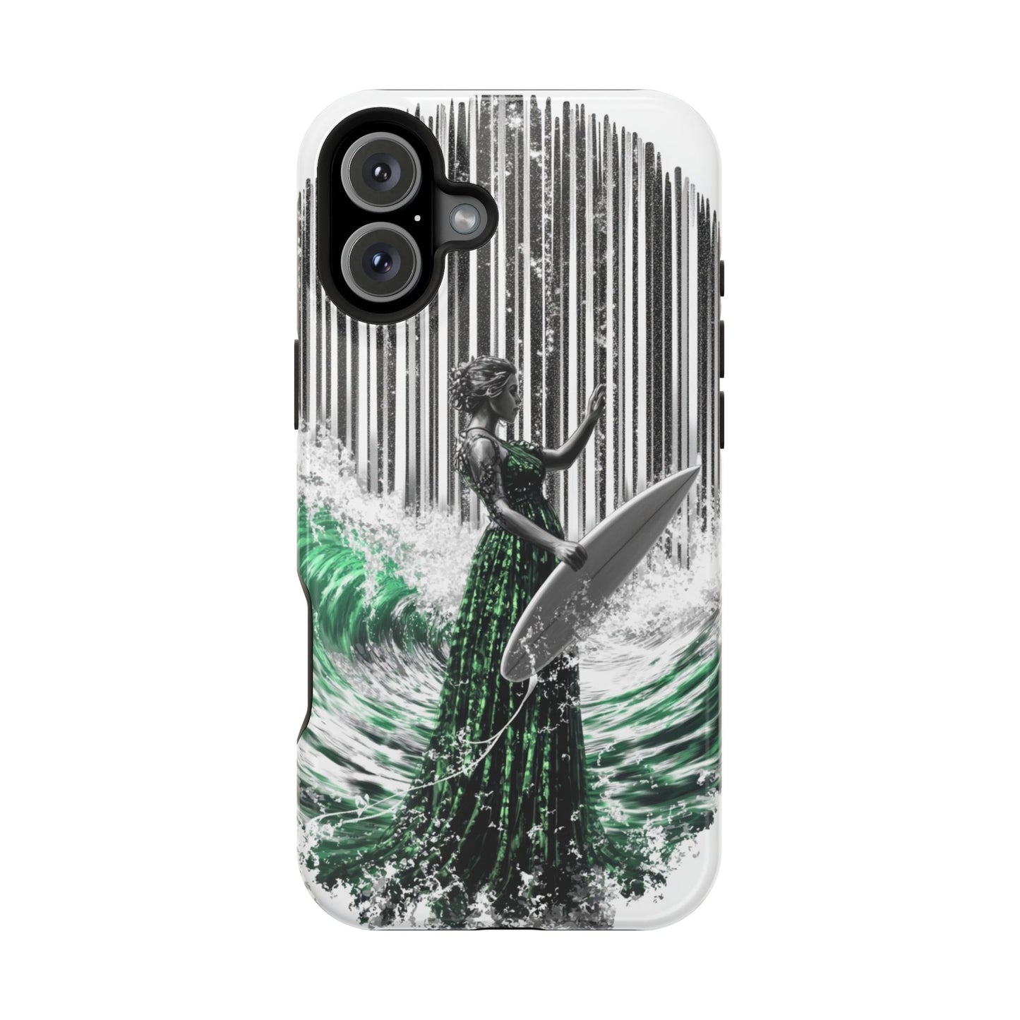 Surf Gurl Phone Case