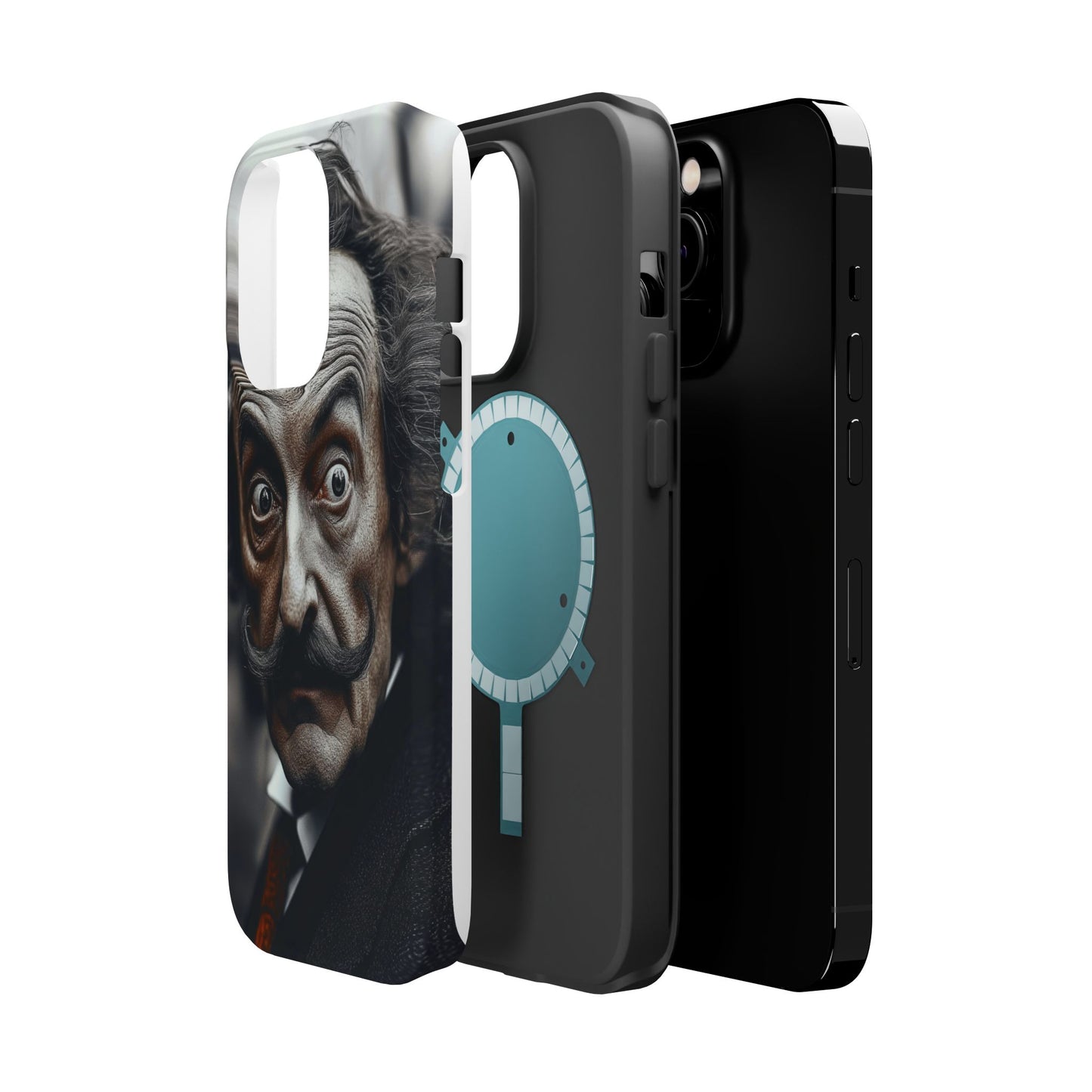 Magnetic Tough Cases