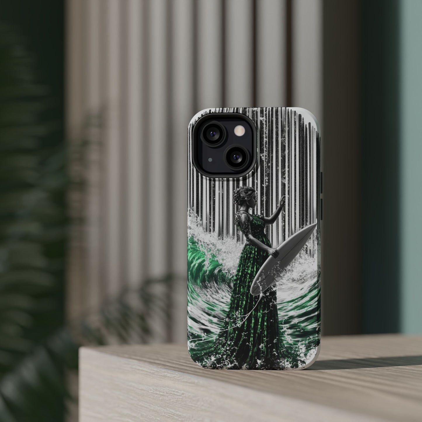 Surf Gurl Phone Case
