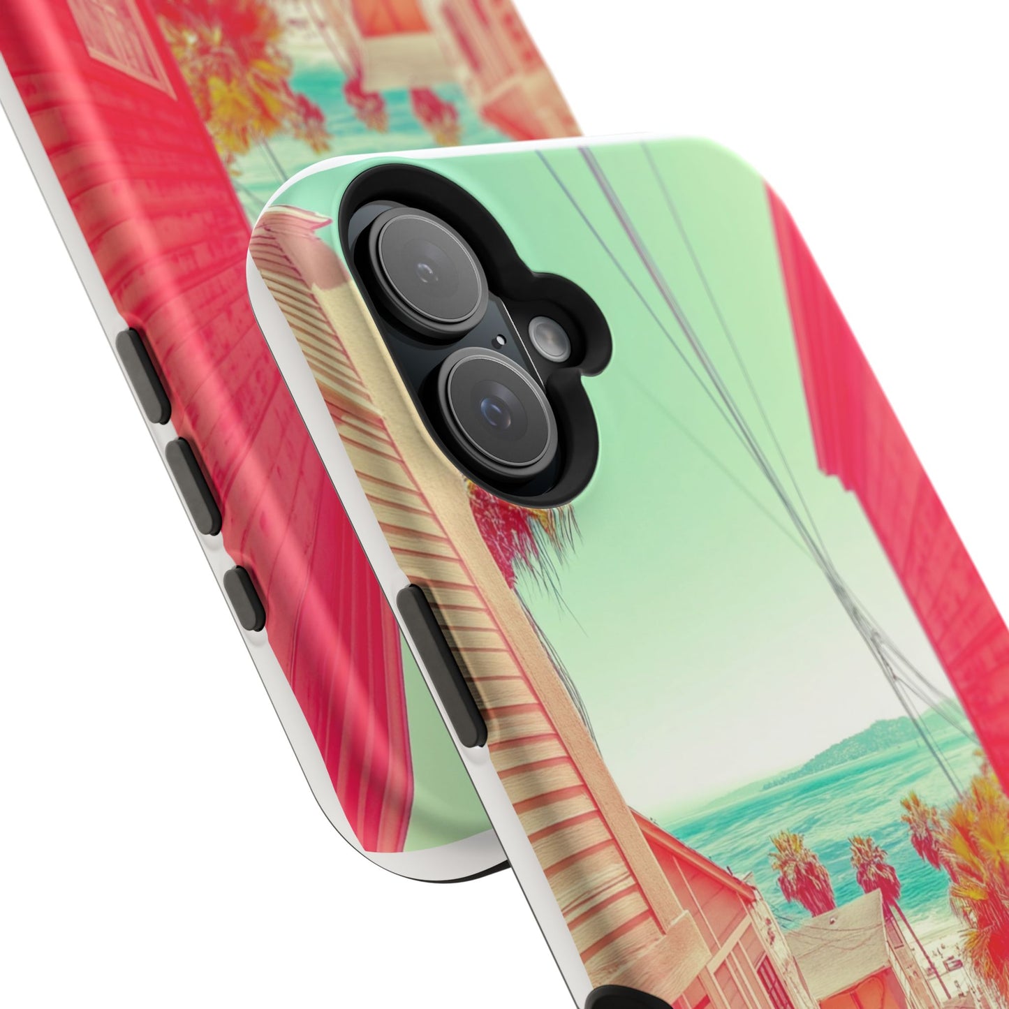 Magnetic Tough Cases