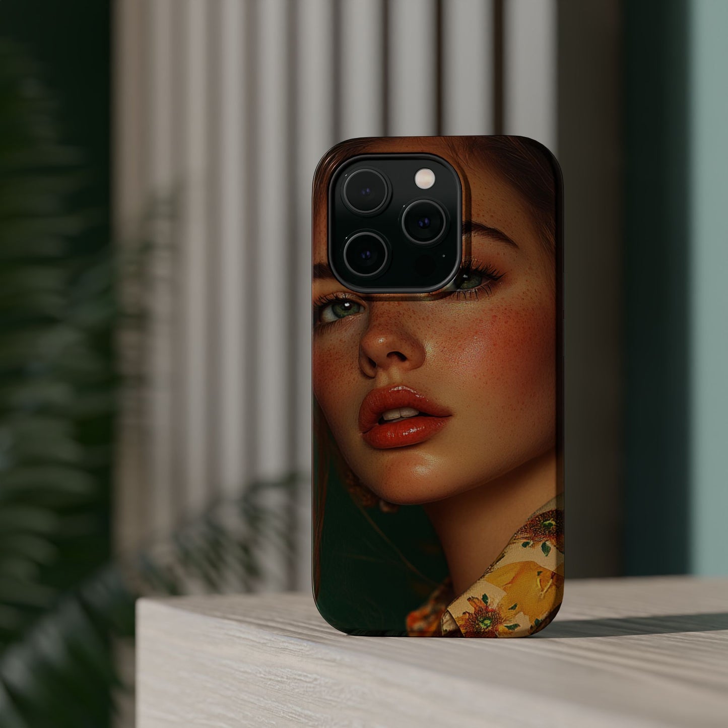 Haute Couture MagSafe® iPhone Case - Moxie-Jay Fashion Edition