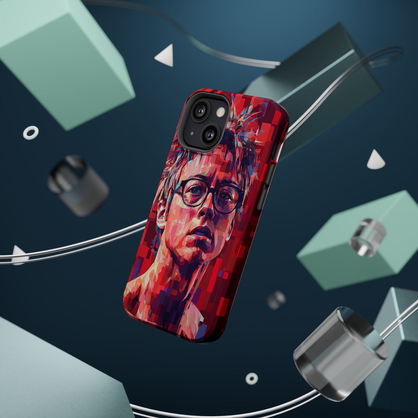 Magnetic Tough Cases