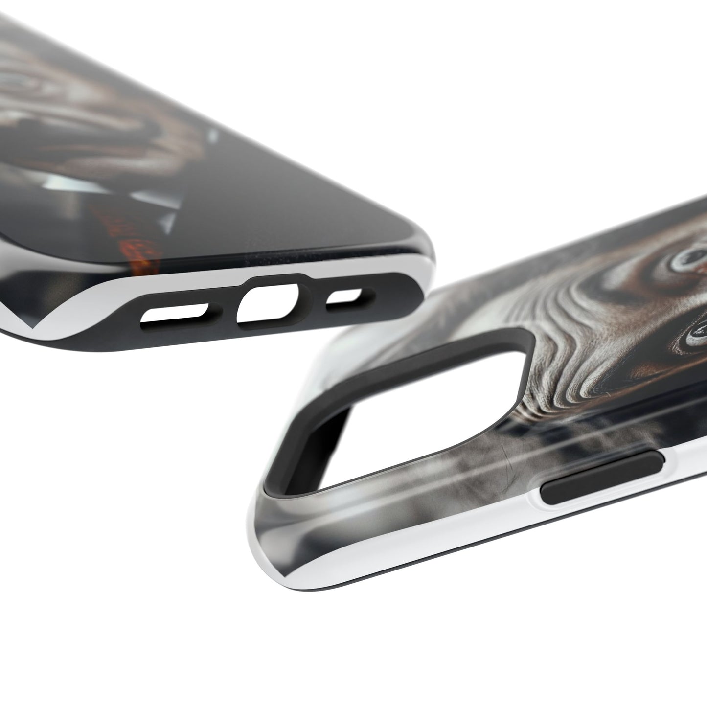 Magnetic Tough Cases