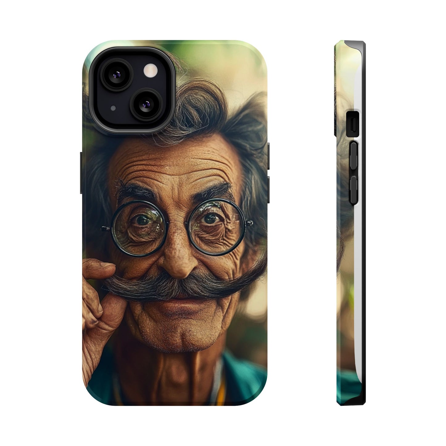 Phone Case Art Tough Protector"Dali"