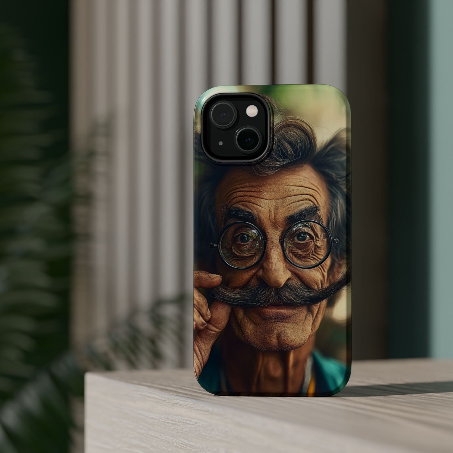 Phone Case Art Tough Protector"Dali"