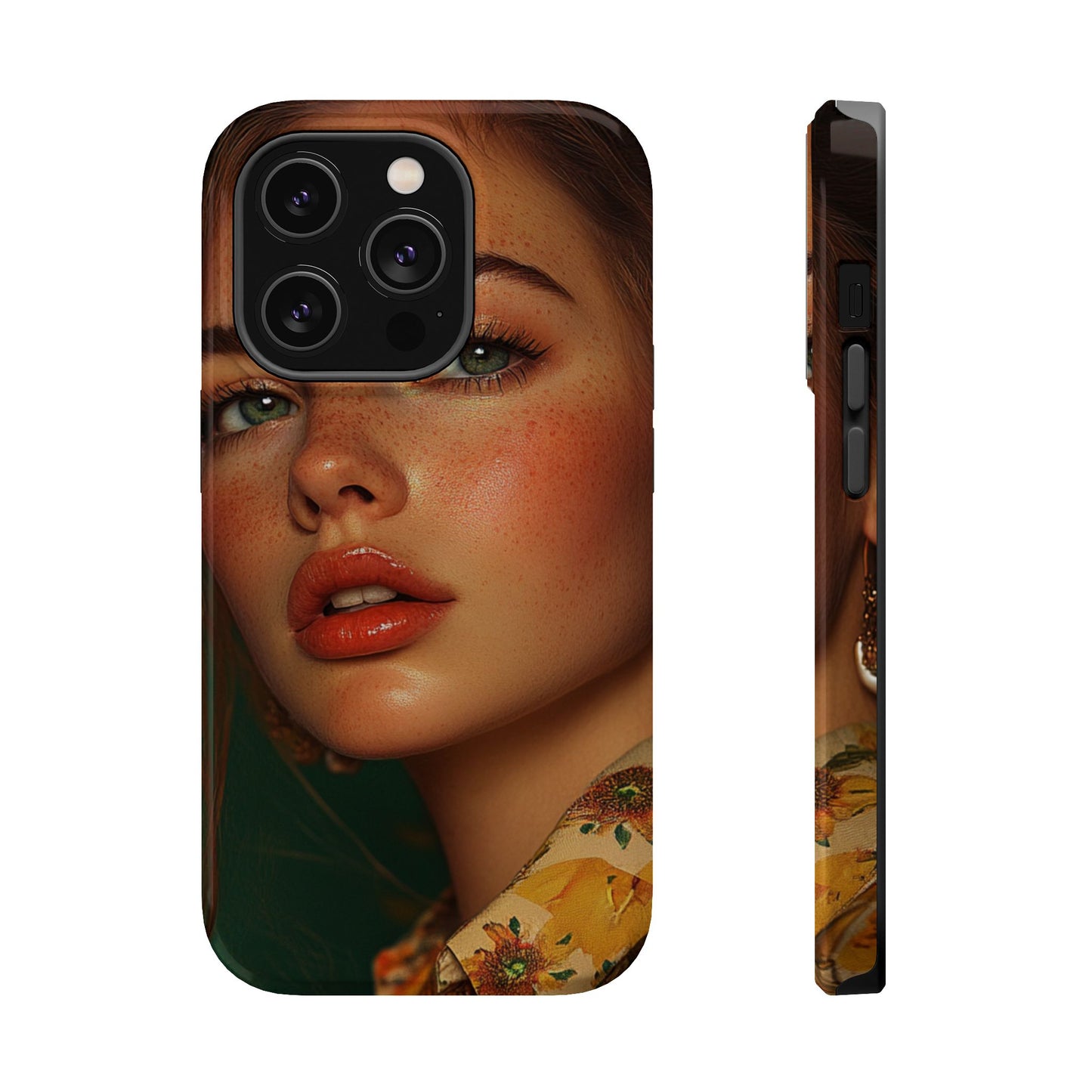 Haute Couture MagSafe® iPhone Case - Moxie-Jay Fashion Edition