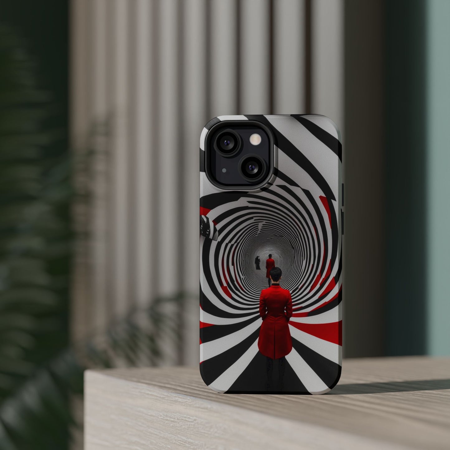 Magnetic Tough Cases