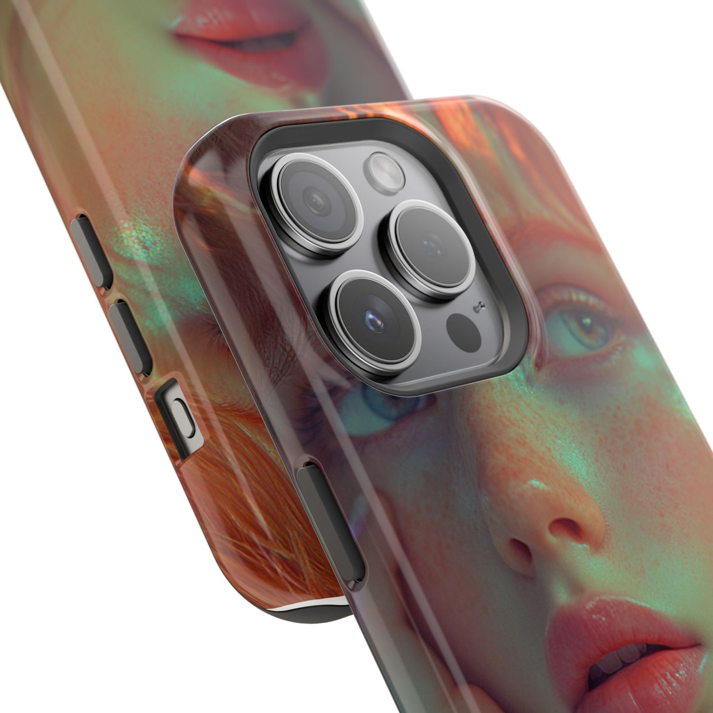 Magnetic Tough Cases