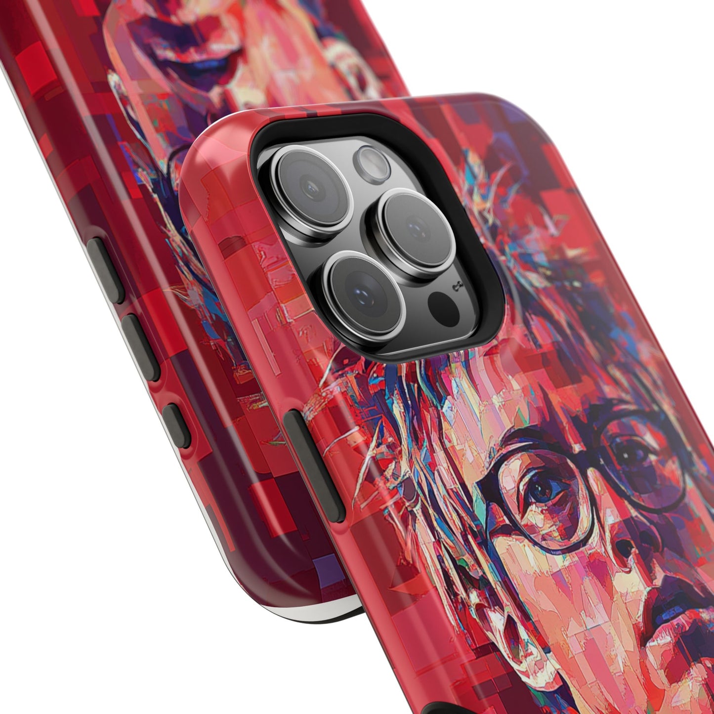 Magnetic Tough Cases