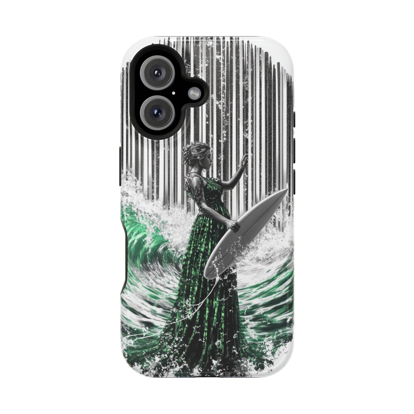 Surf Gurl Phone Case