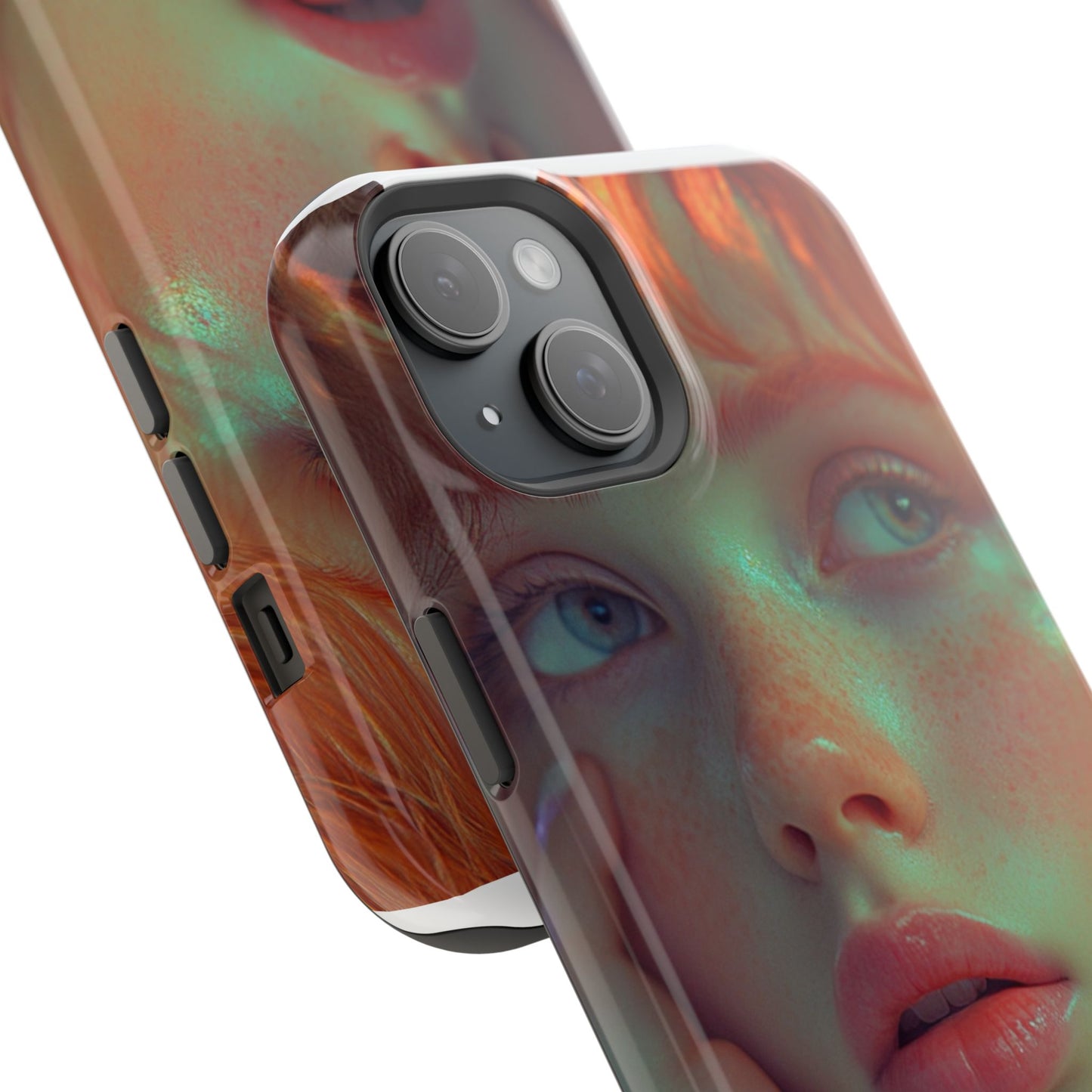 Magnetic Tough Cases