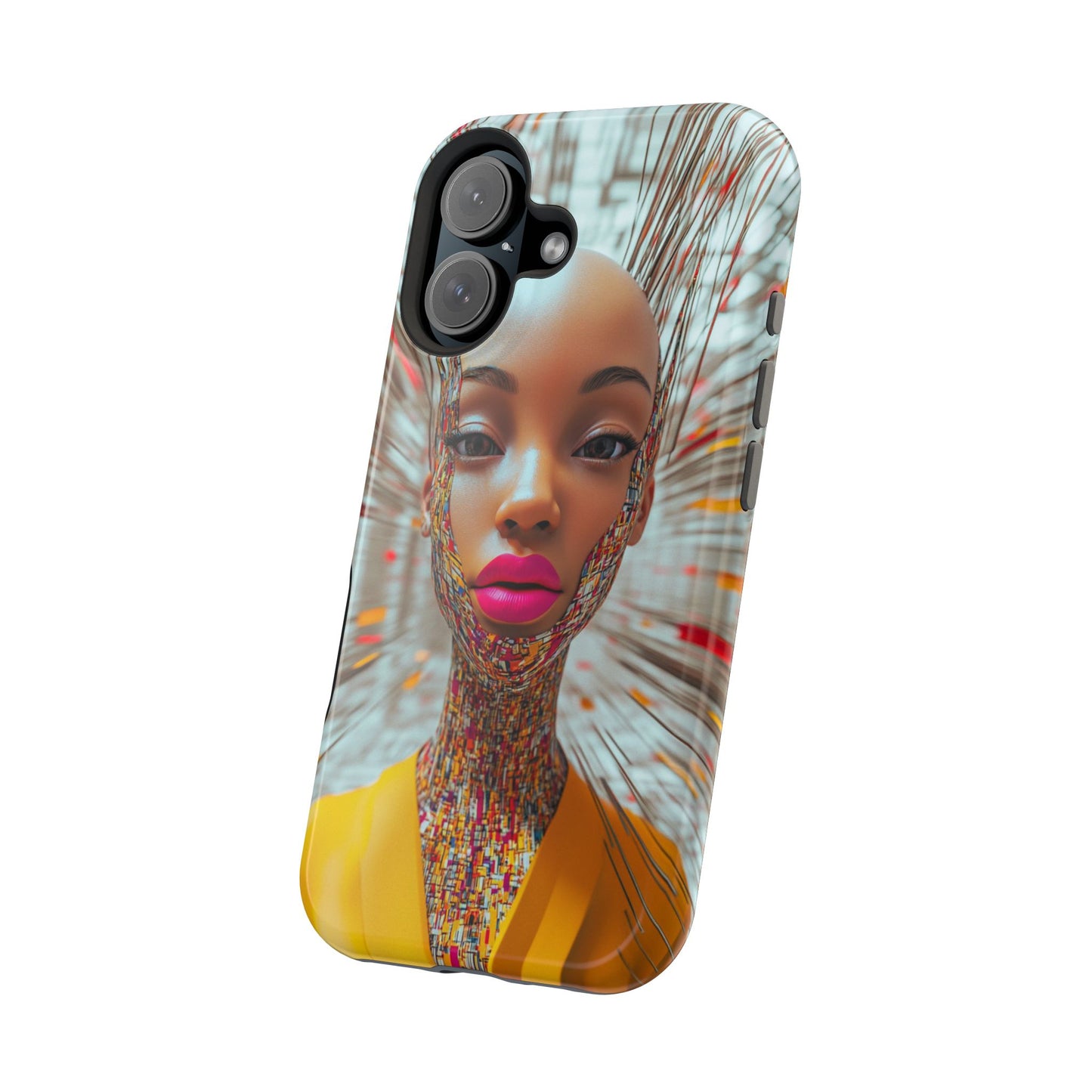 Magnetic Tough Cases