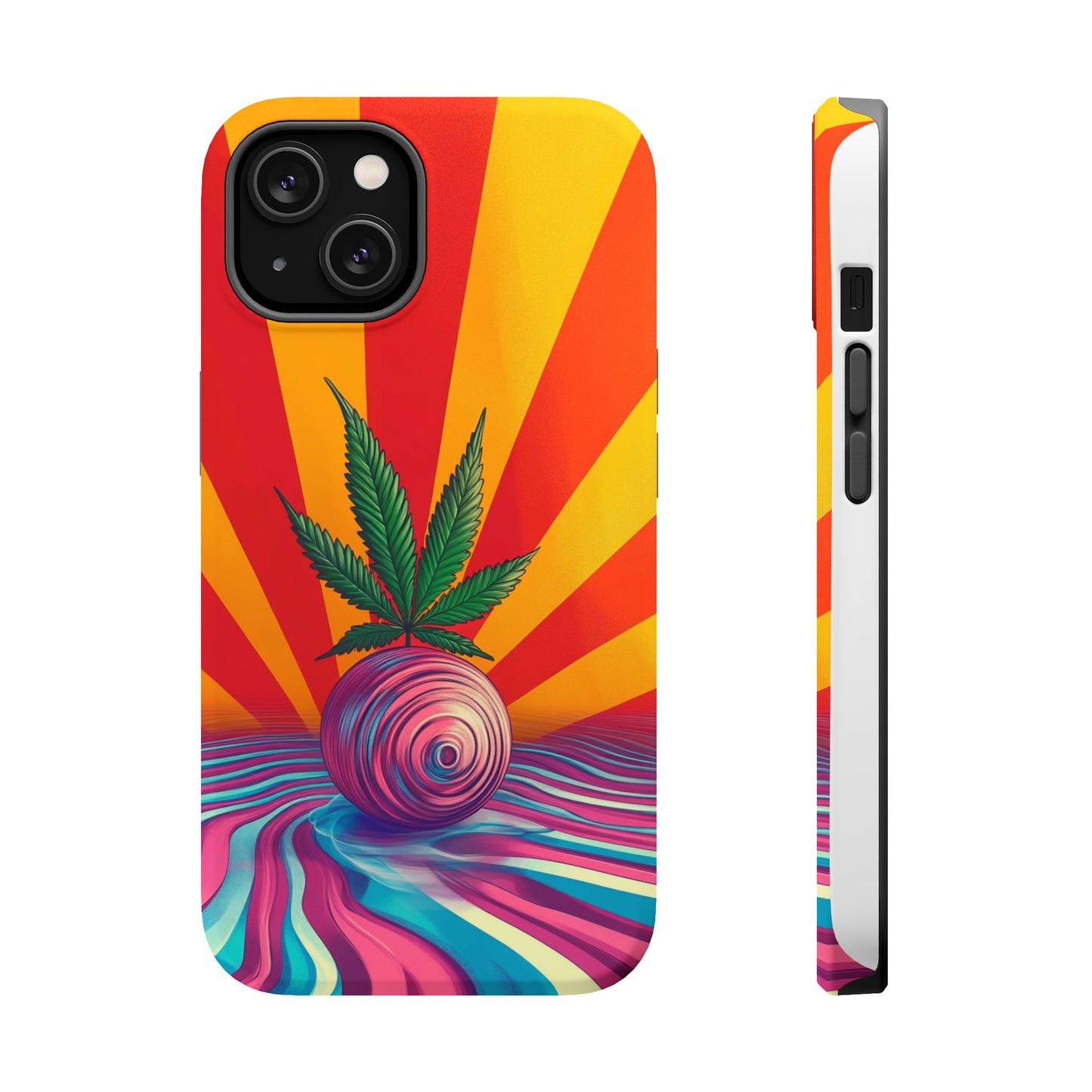 Magnetic Tough Cases