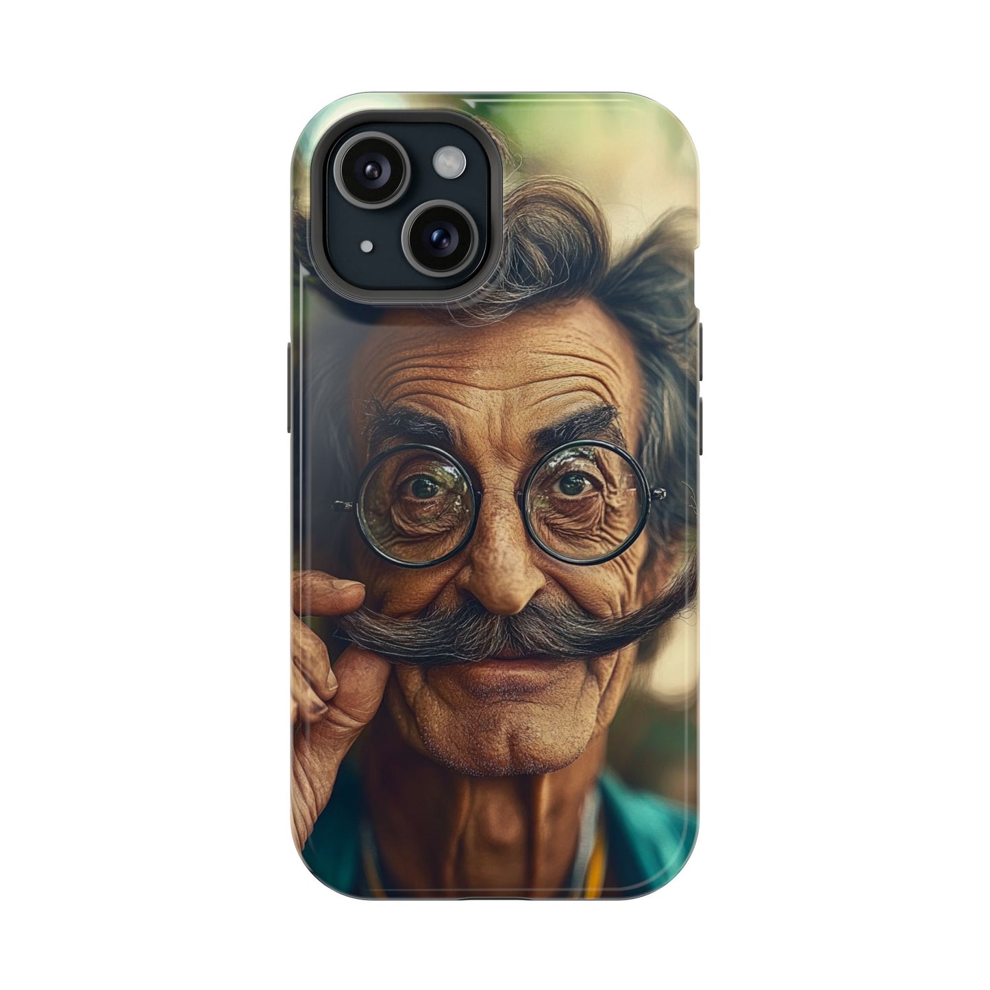 Phone Case Art Tough Protector"Dali"