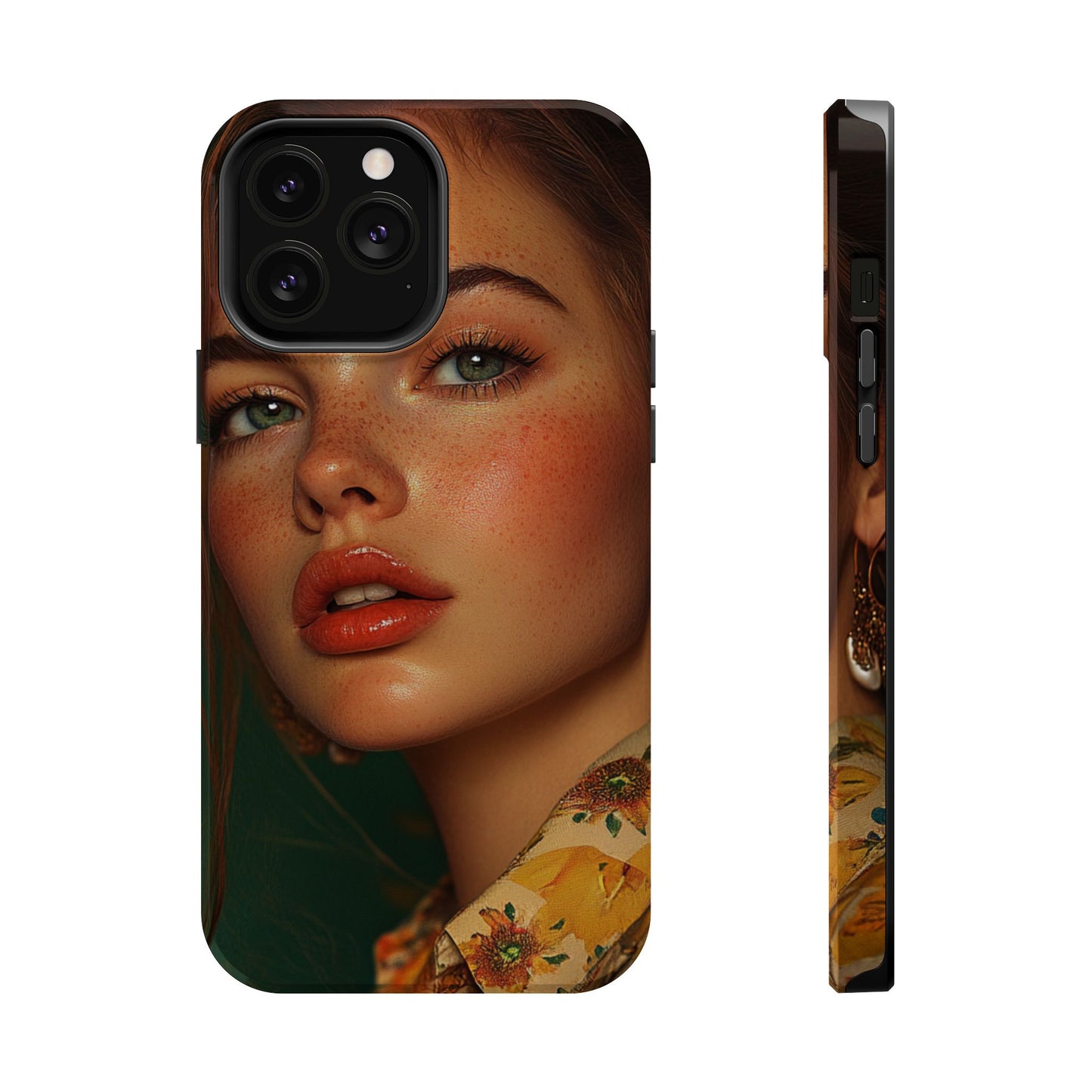 Haute Couture MagSafe® iPhone Case - Moxie-Jay Fashion Edition
