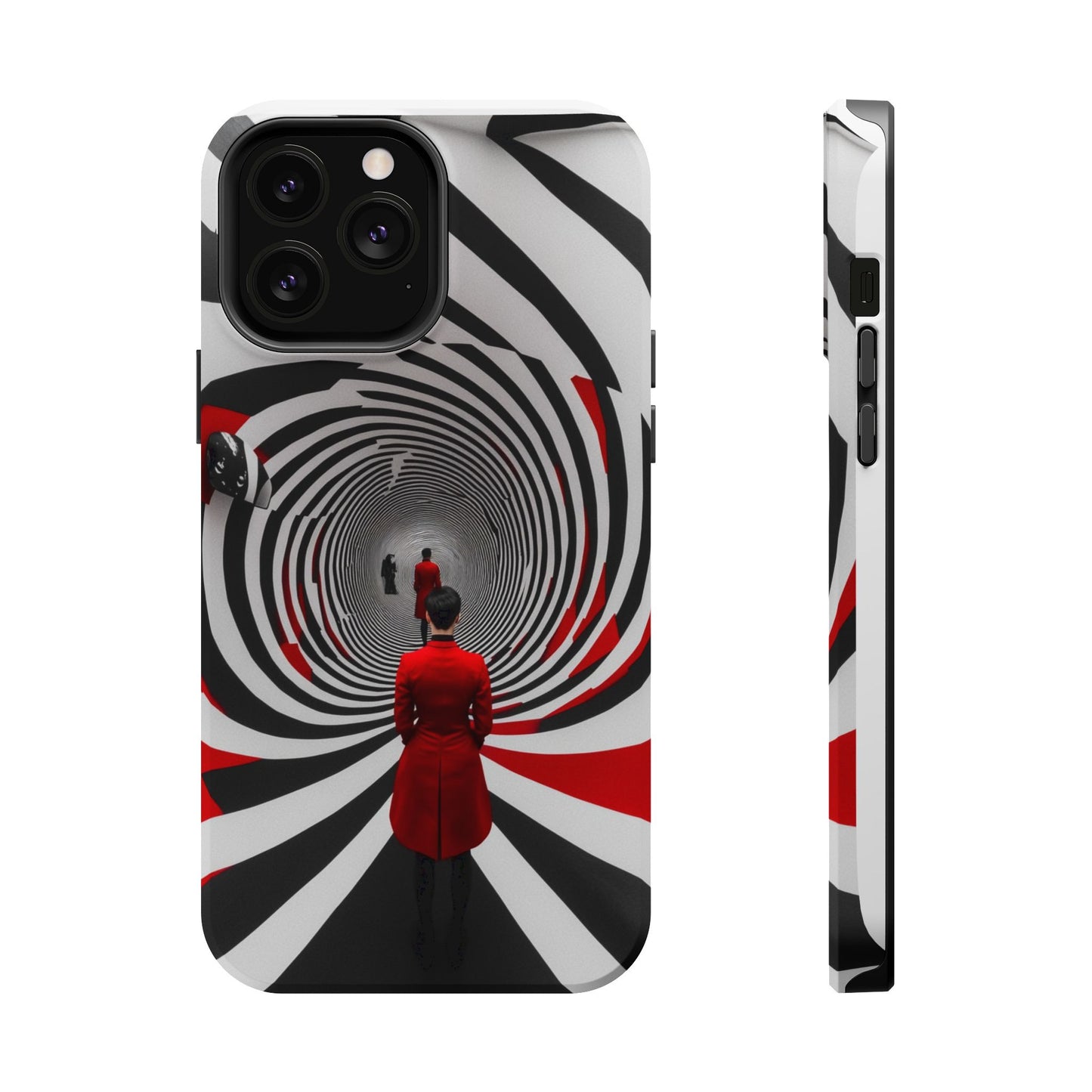 Magnetic Tough Cases