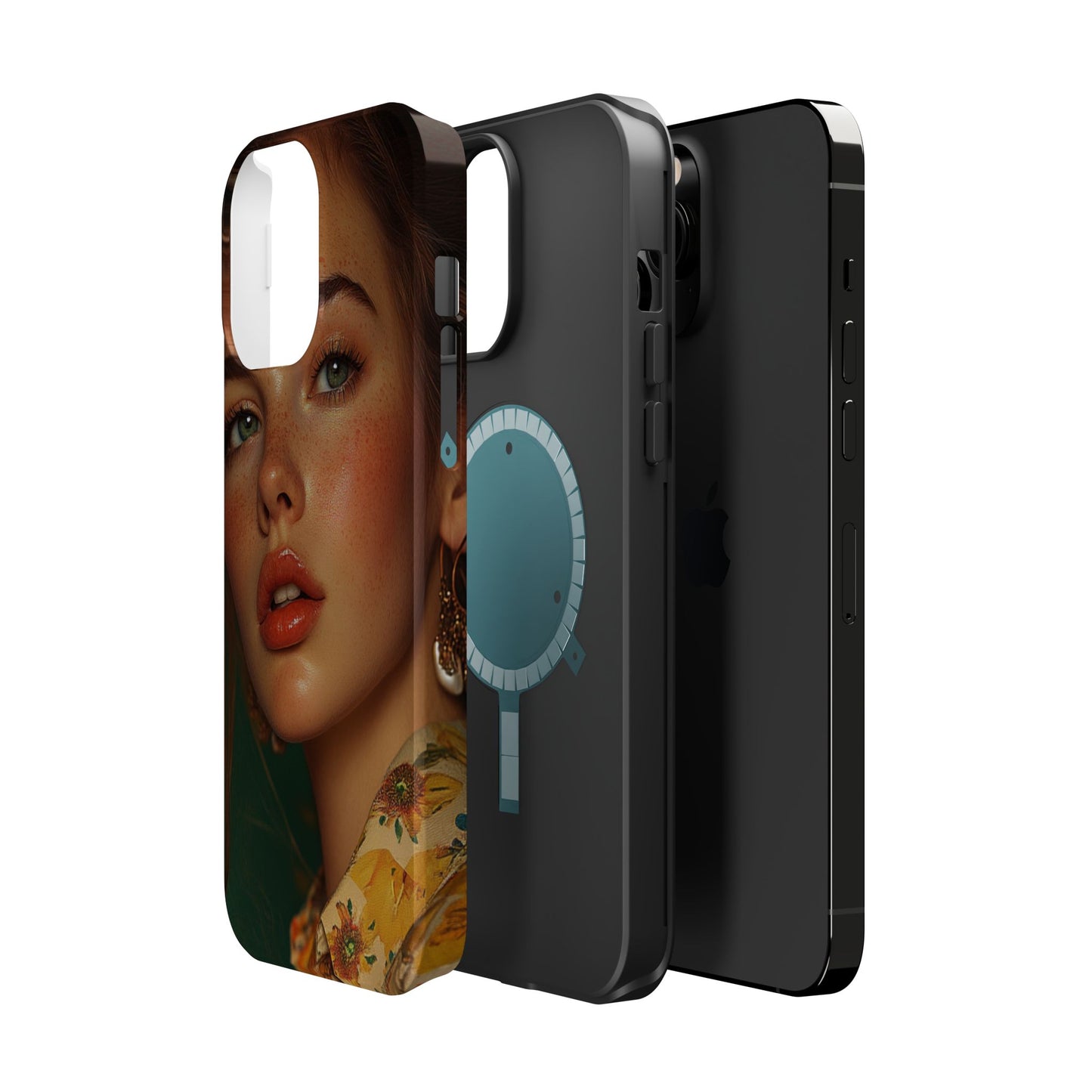 Haute Couture MagSafe® iPhone Case - Moxie-Jay Fashion Edition