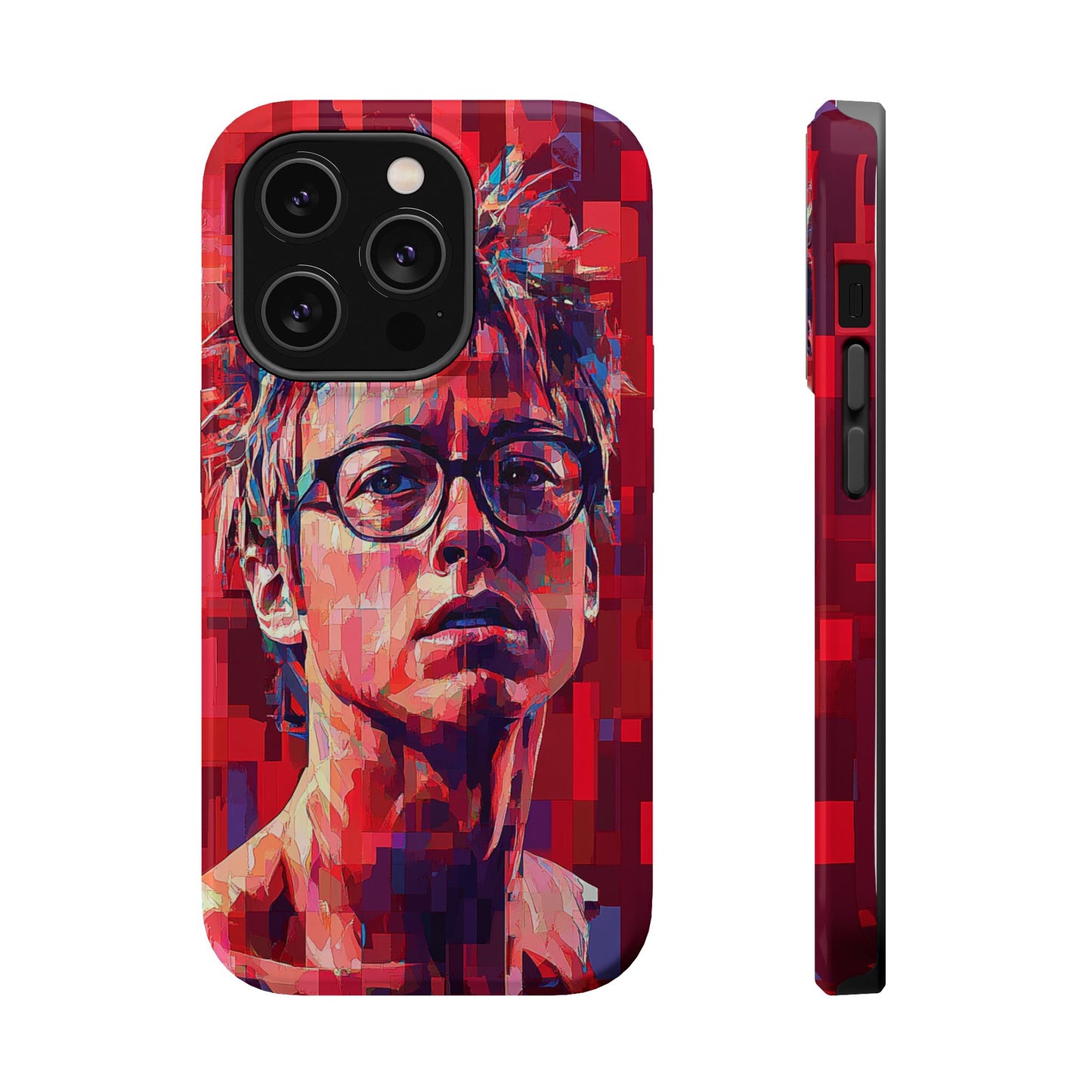 Magnetic Tough Cases