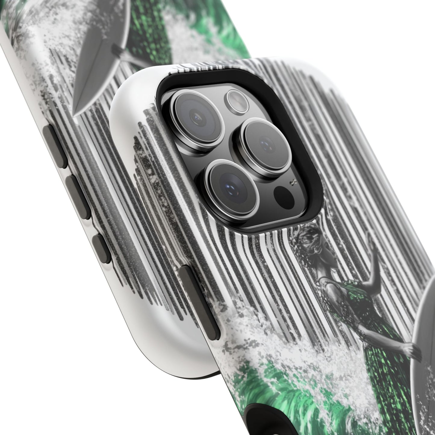 Surf Gurl Phone Case