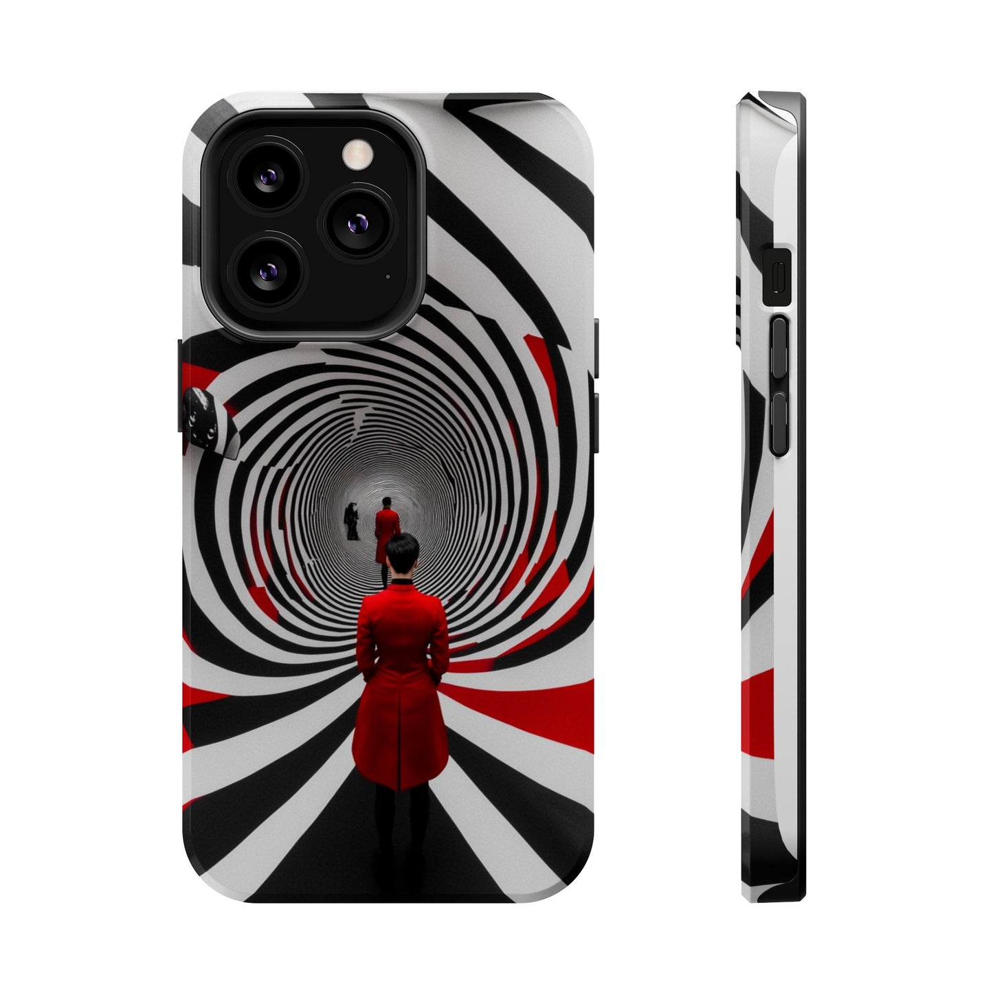 Magnetic Tough Cases