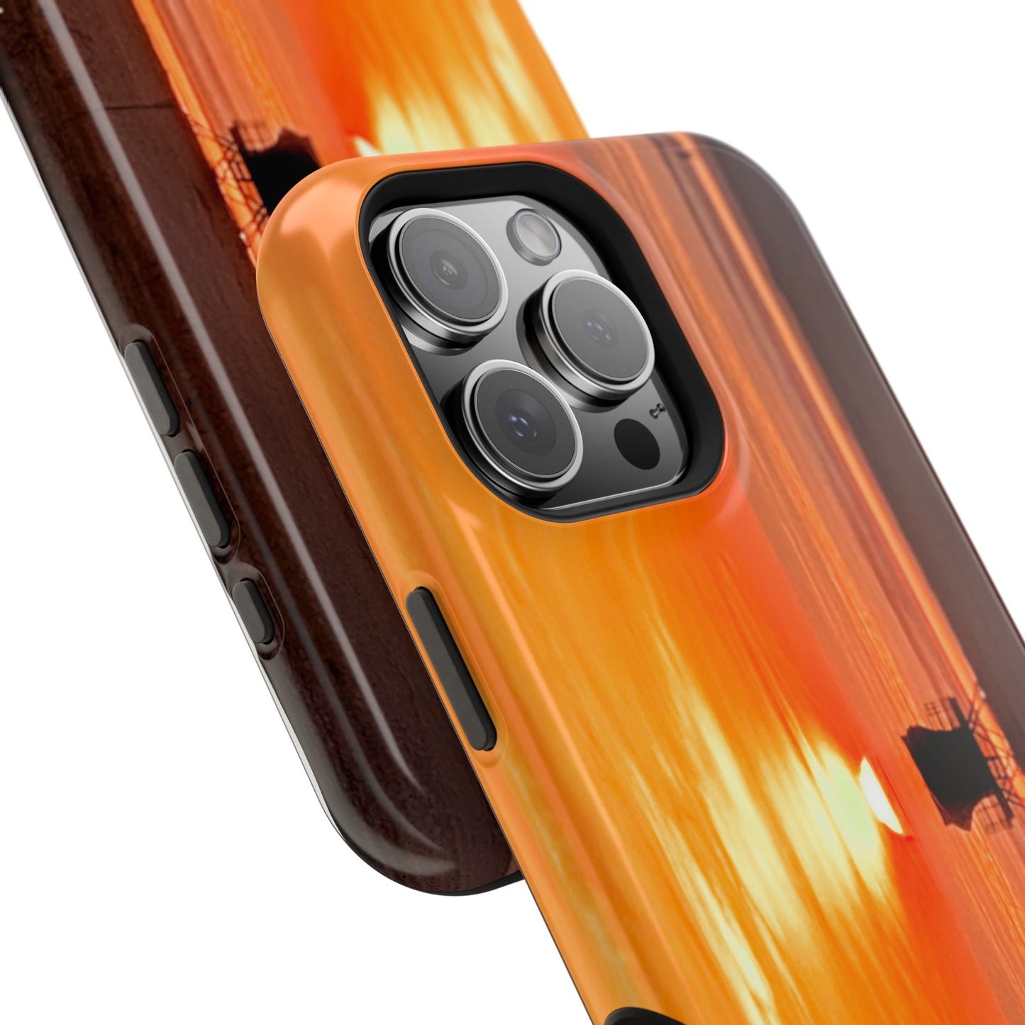 Phone Protector - Sunset on the Pacific Magnetic Tough Case