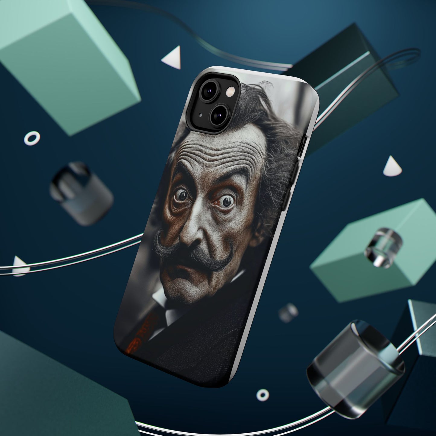 Magnetic Tough Cases