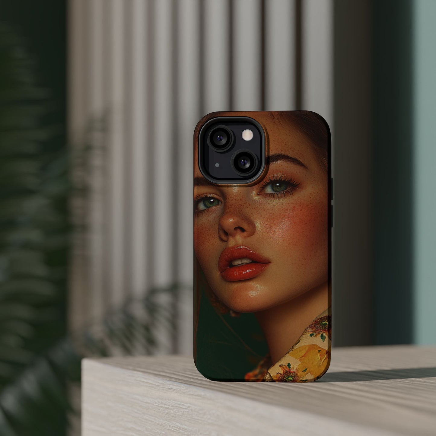 Haute Couture MagSafe® iPhone Case - Moxie-Jay Fashion Edition