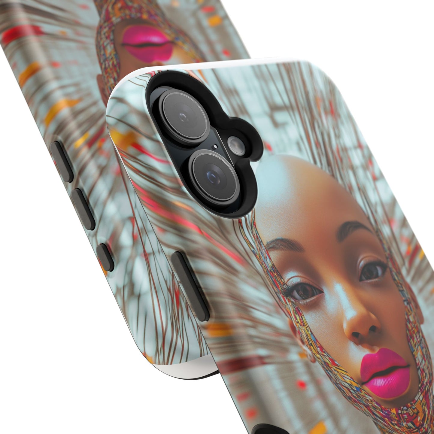 Magnetic Tough Cases
