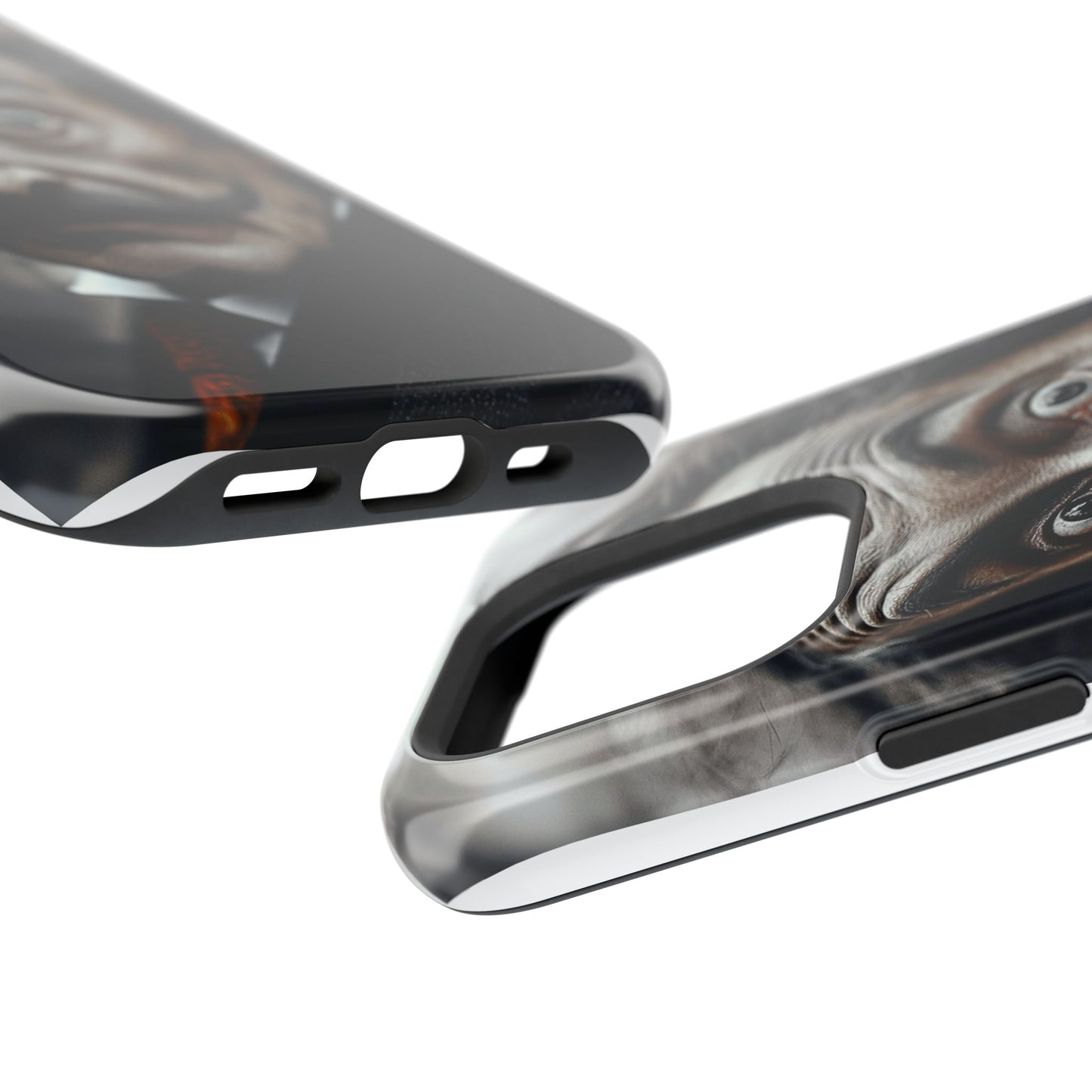 Magnetic Tough Cases