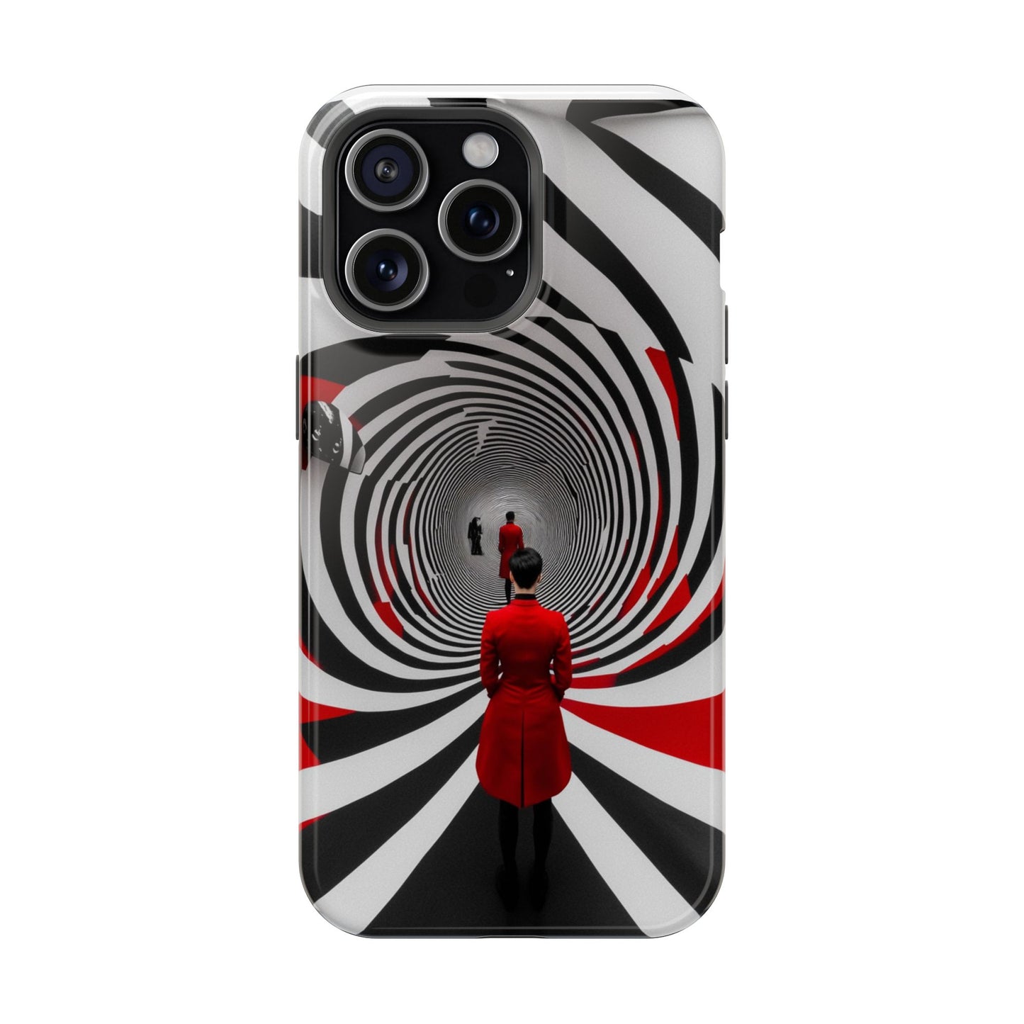 Magnetic Tough Cases