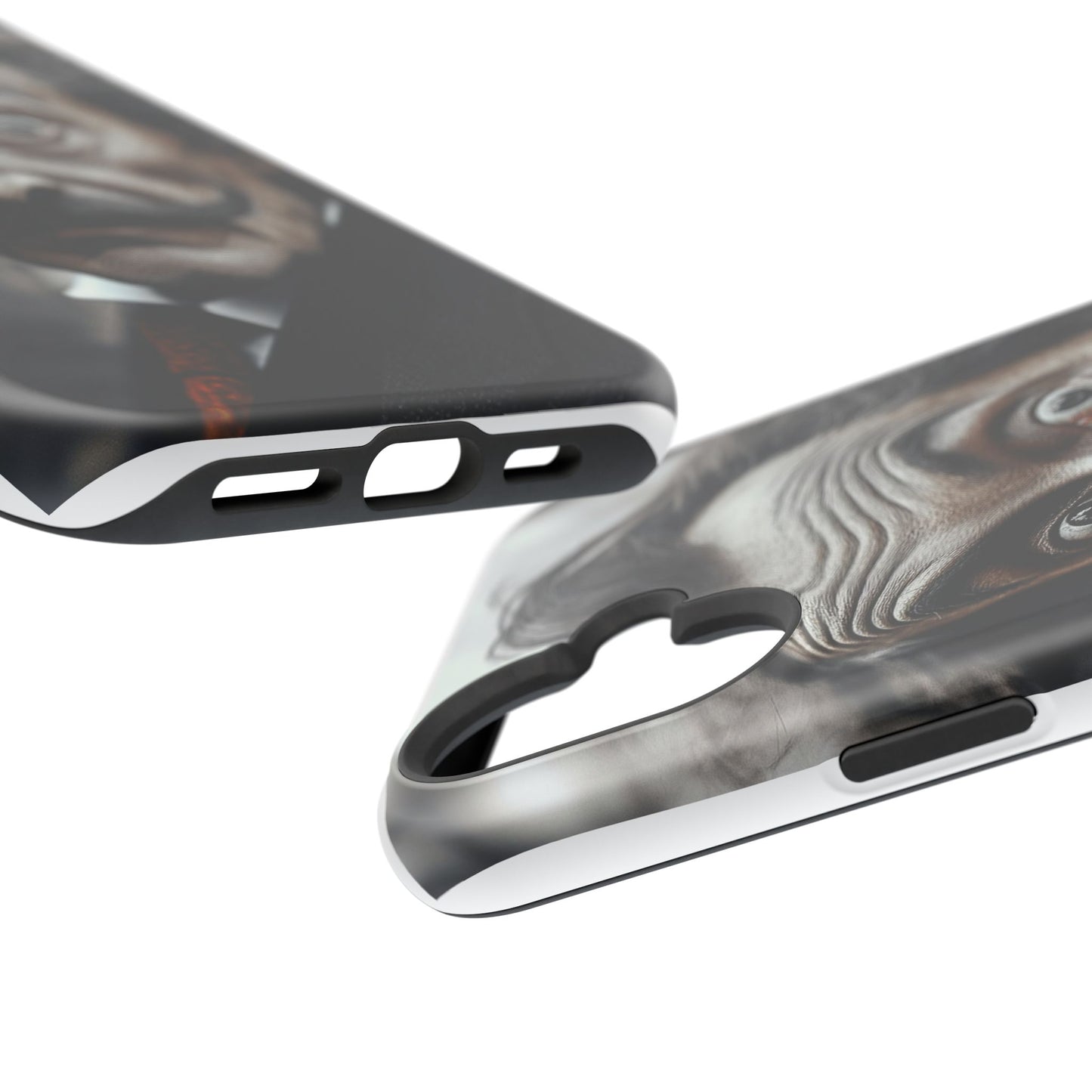 Magnetic Tough Cases