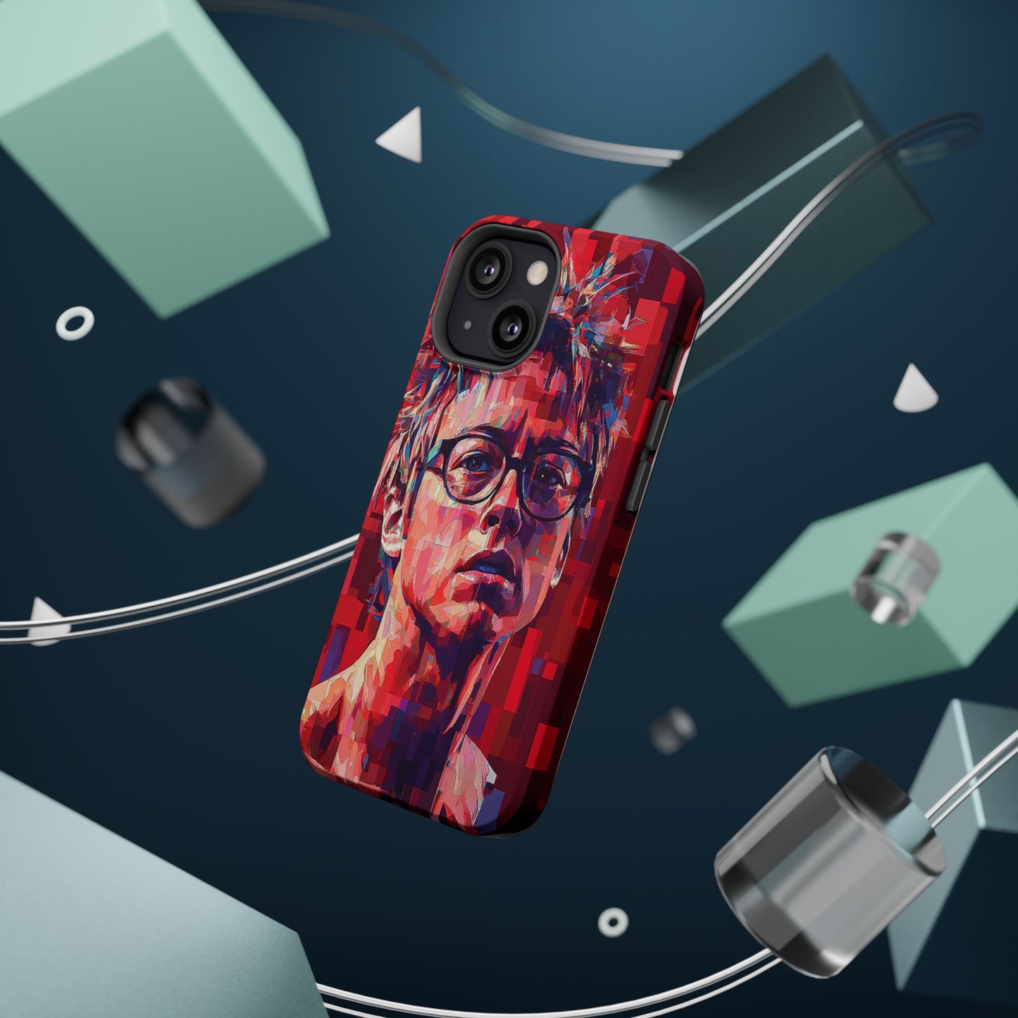 Magnetic Tough Cases