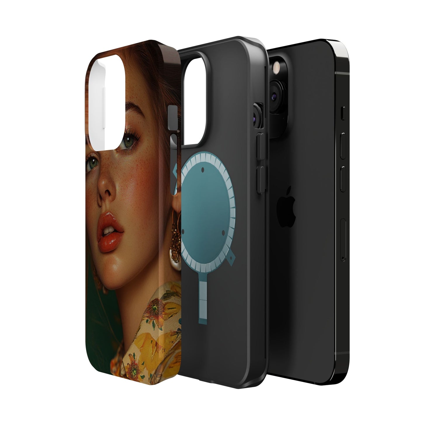 Haute Couture MagSafe® iPhone Case - Moxie-Jay Fashion Edition