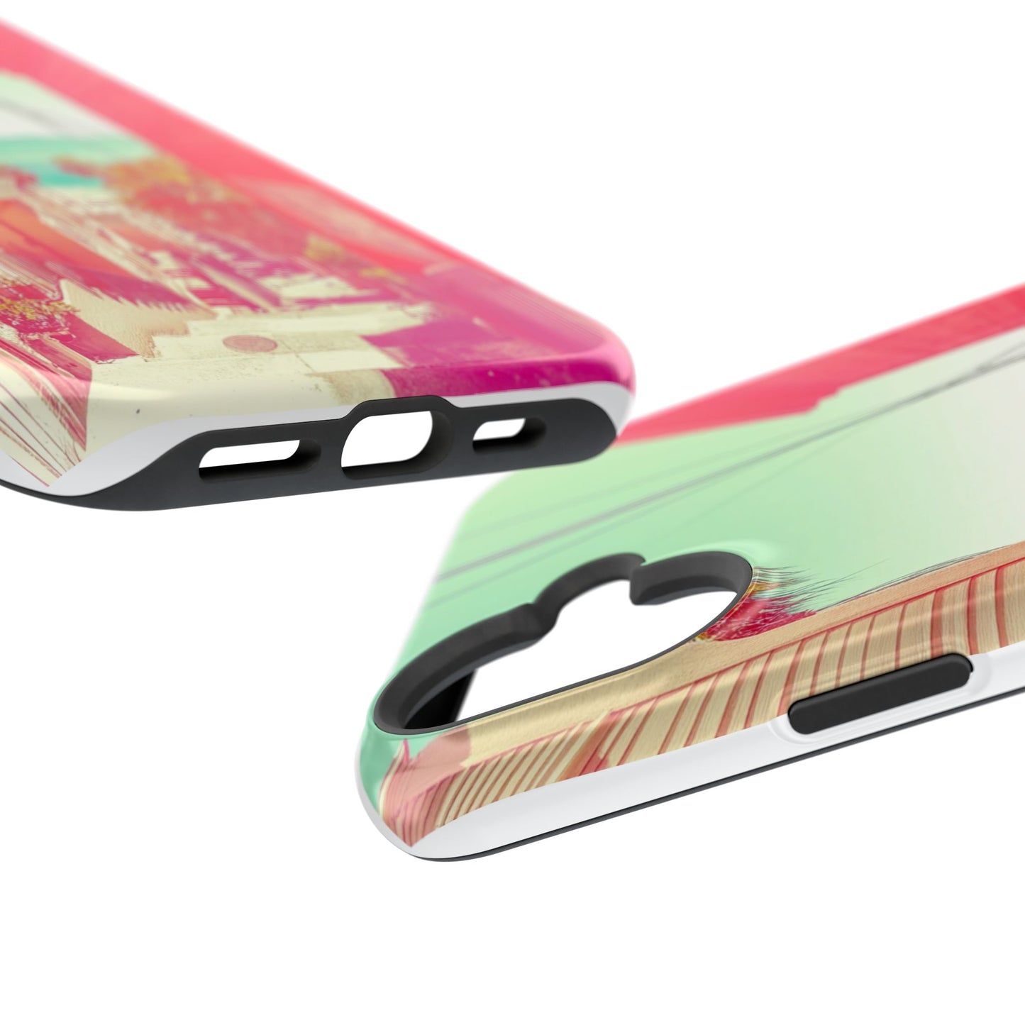 Magnetic Tough Cases