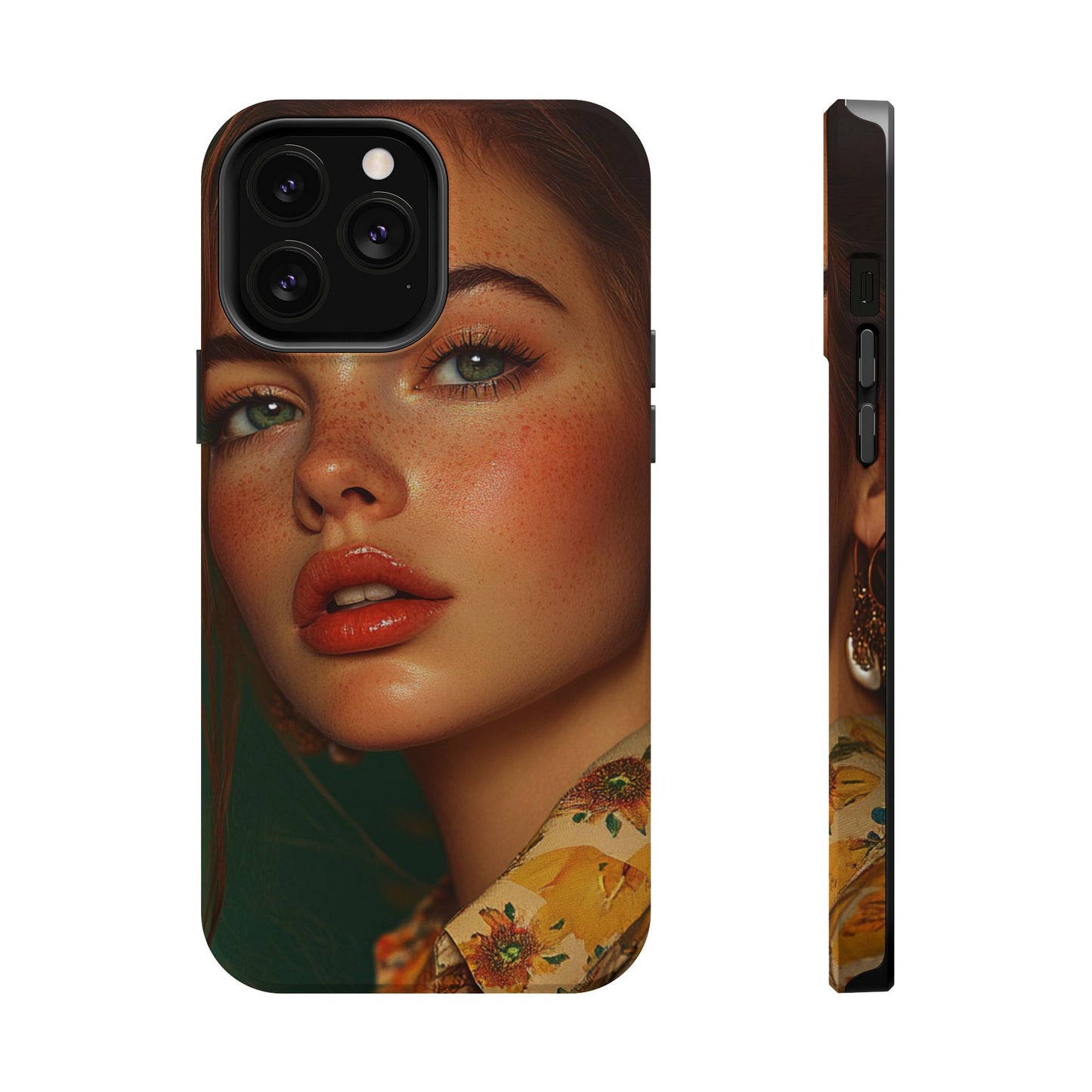 Haute Couture MagSafe® iPhone Case - Moxie-Jay Fashion Edition